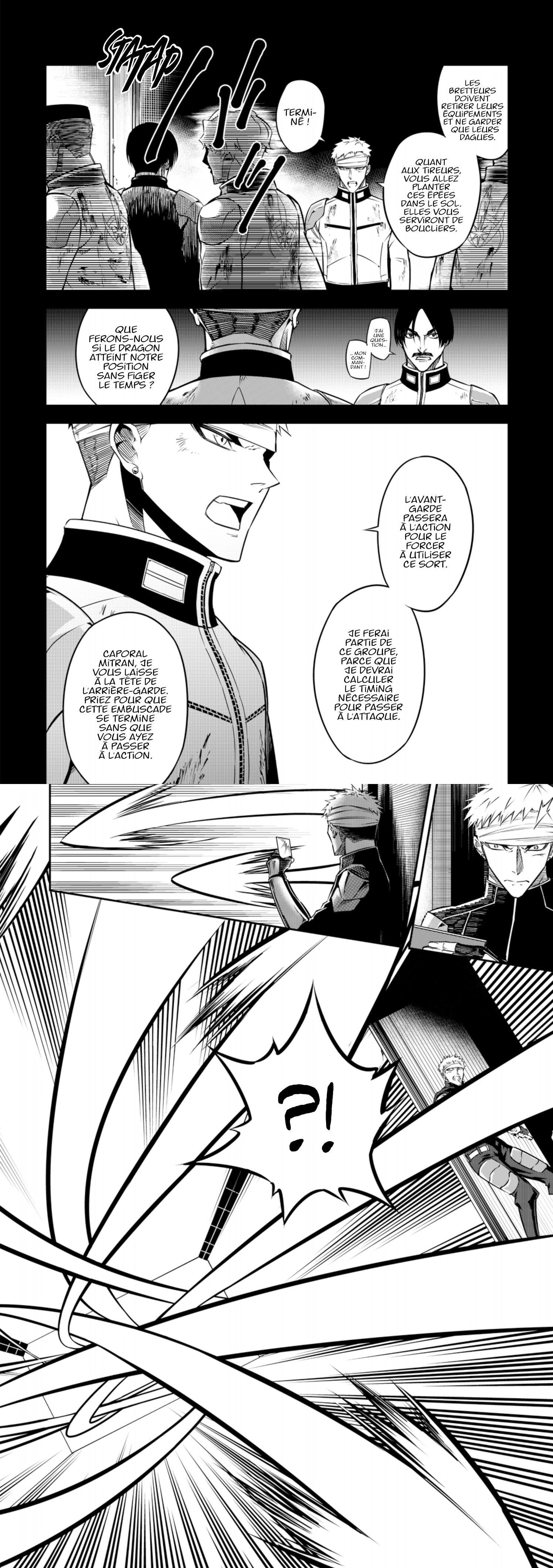 Read Ragna Crimson FR Manga Online