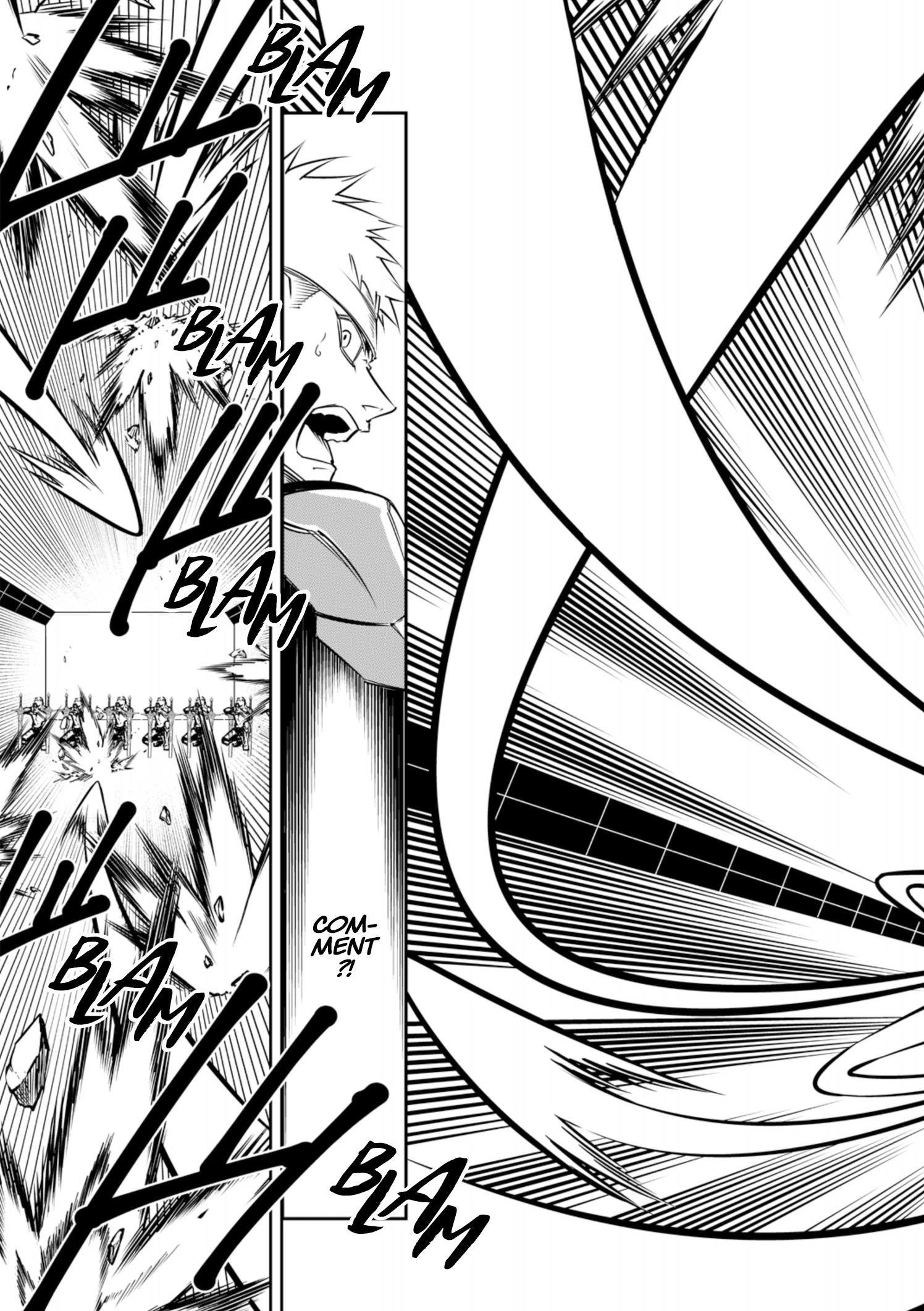 Read Ragna Crimson FR Manga Online