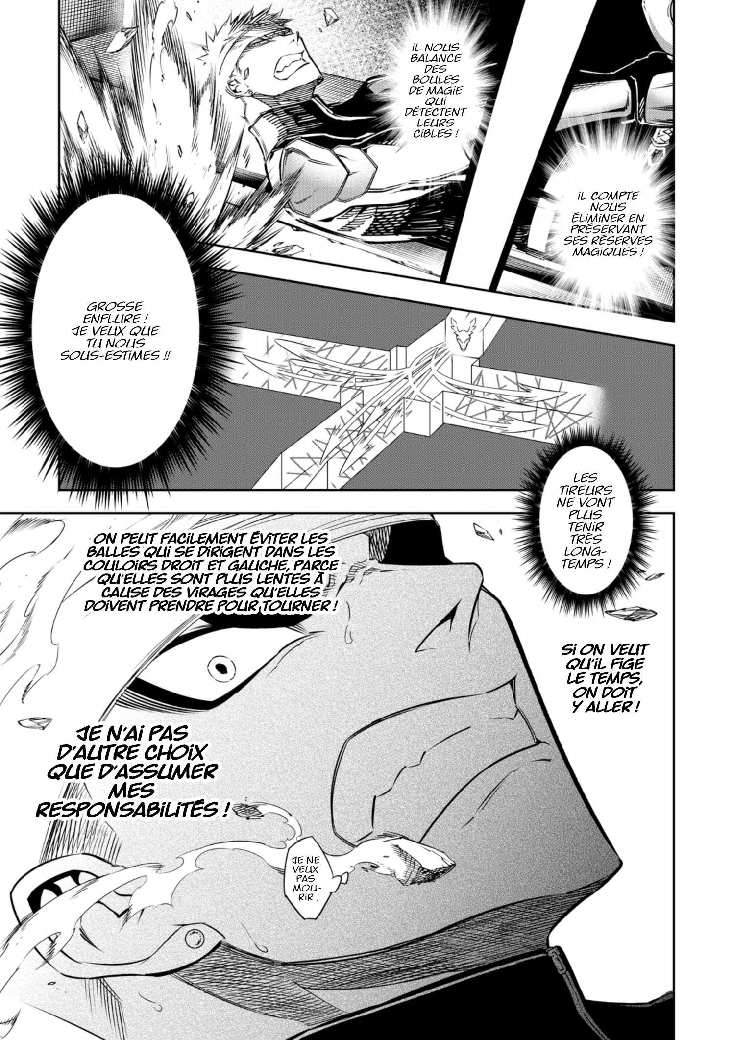 Read Ragna Crimson FR Manga Online