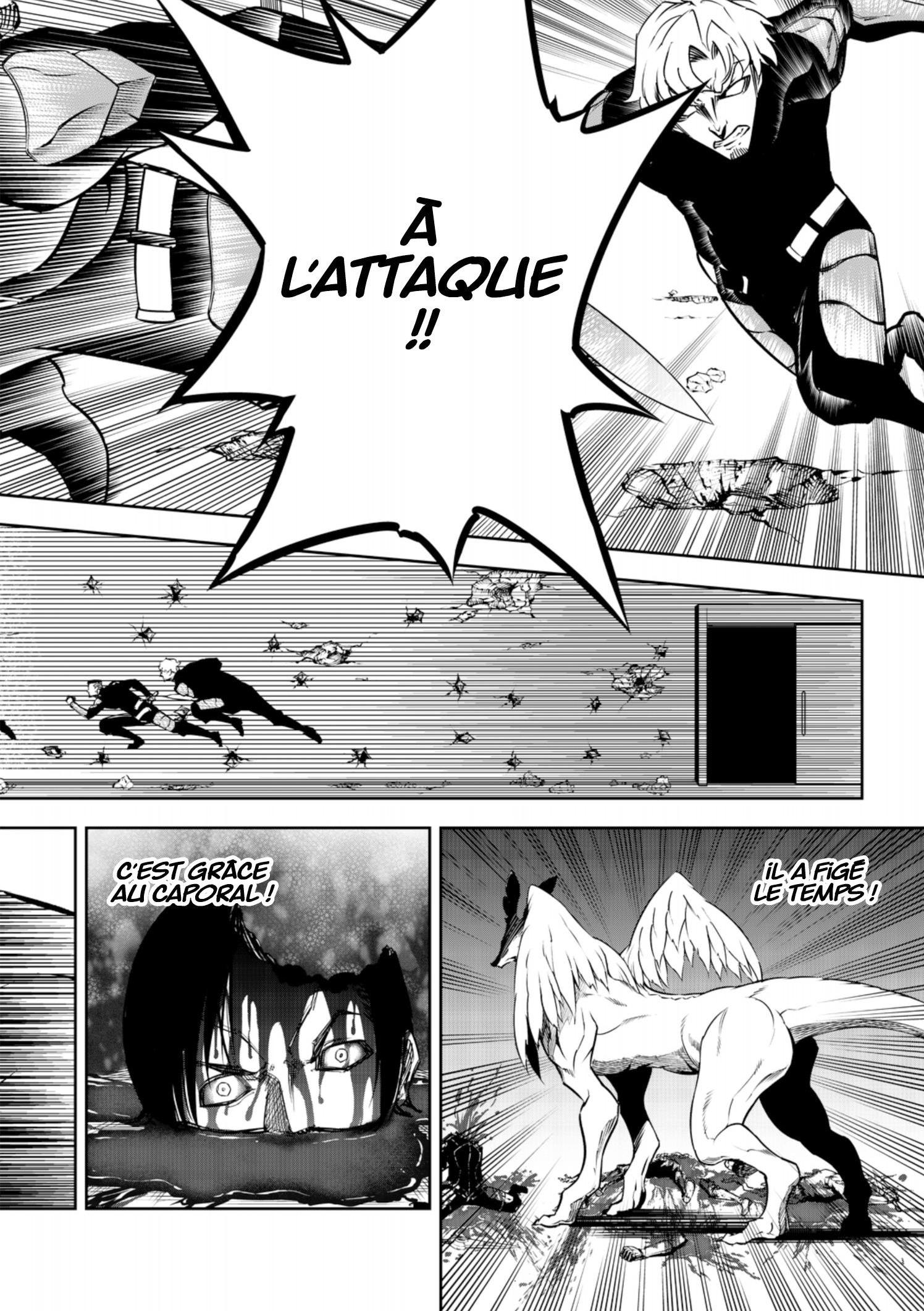 Read Ragna Crimson FR Manga Online