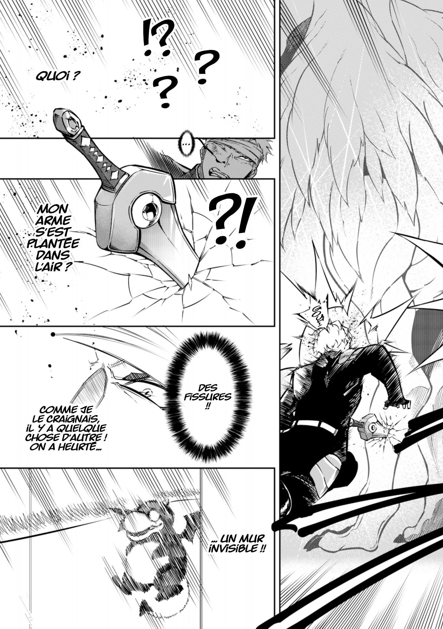 Read Ragna Crimson FR Manga Online