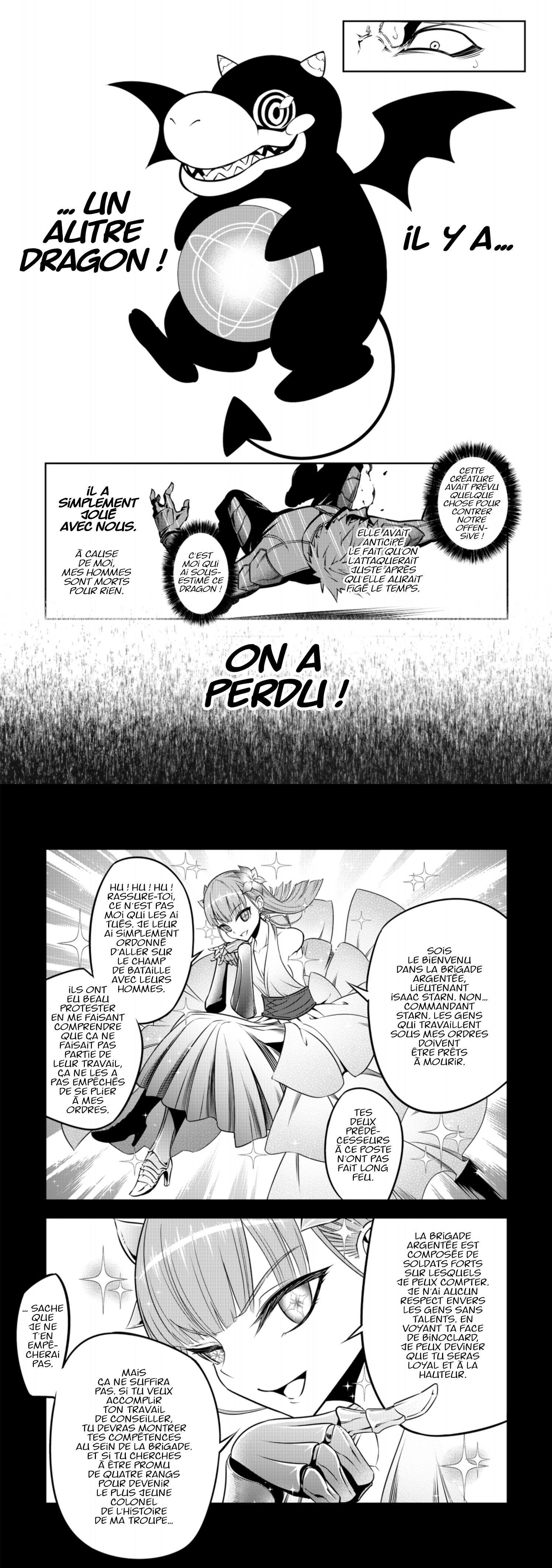 Read Ragna Crimson FR Manga Online