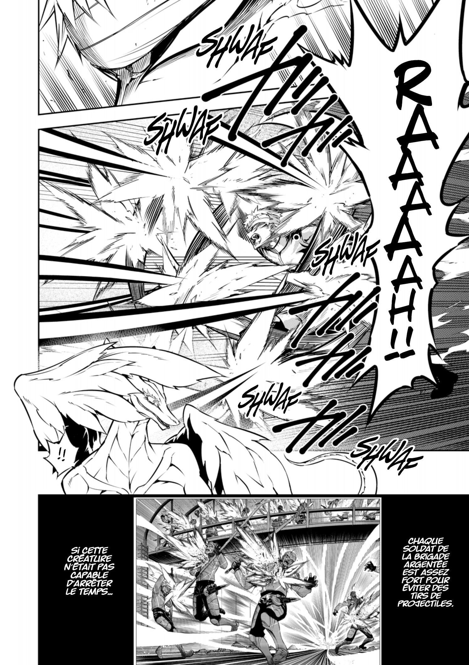 Read Ragna Crimson FR Manga Online