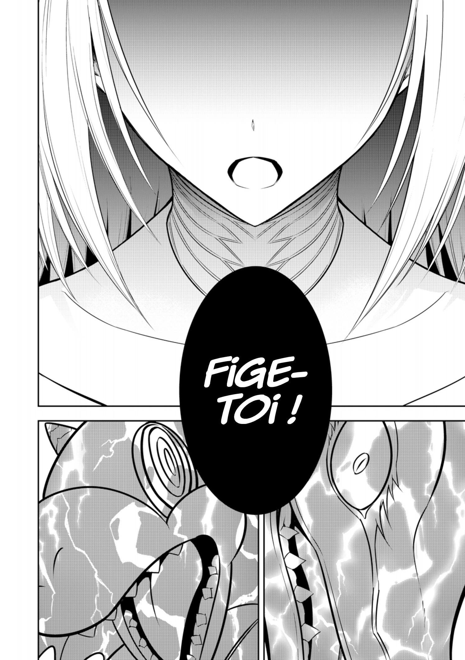 Read Ragna Crimson FR Manga Online