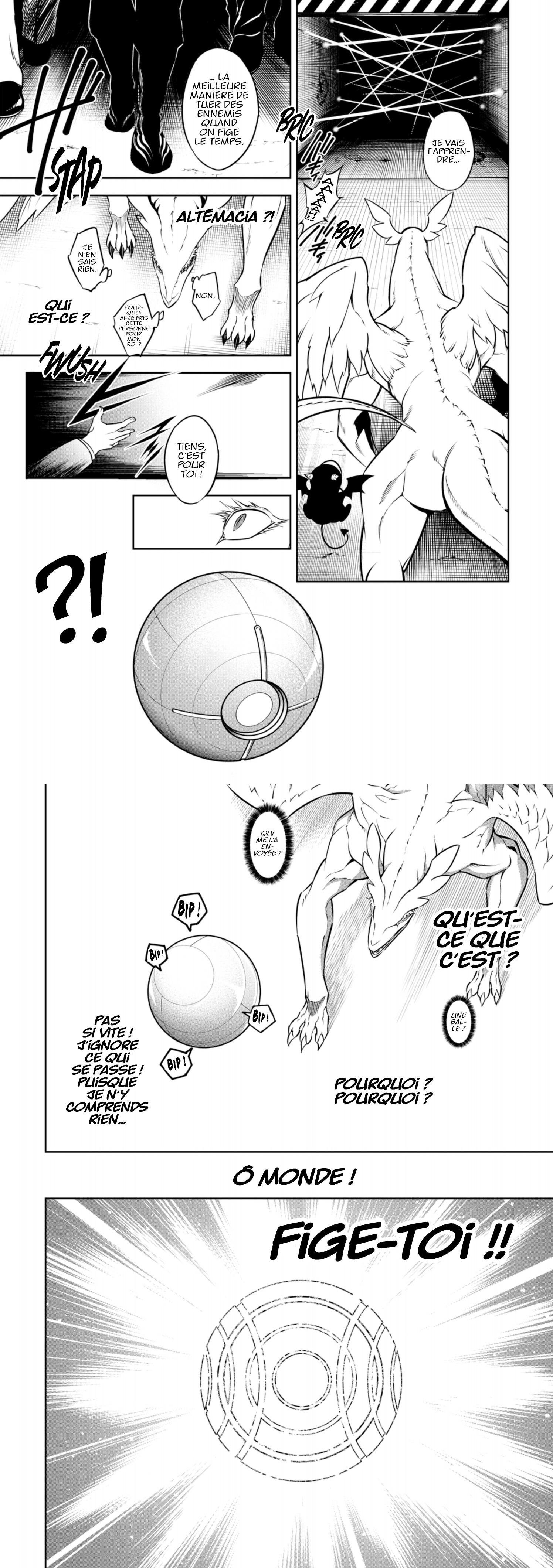 Read Ragna Crimson FR Manga Online