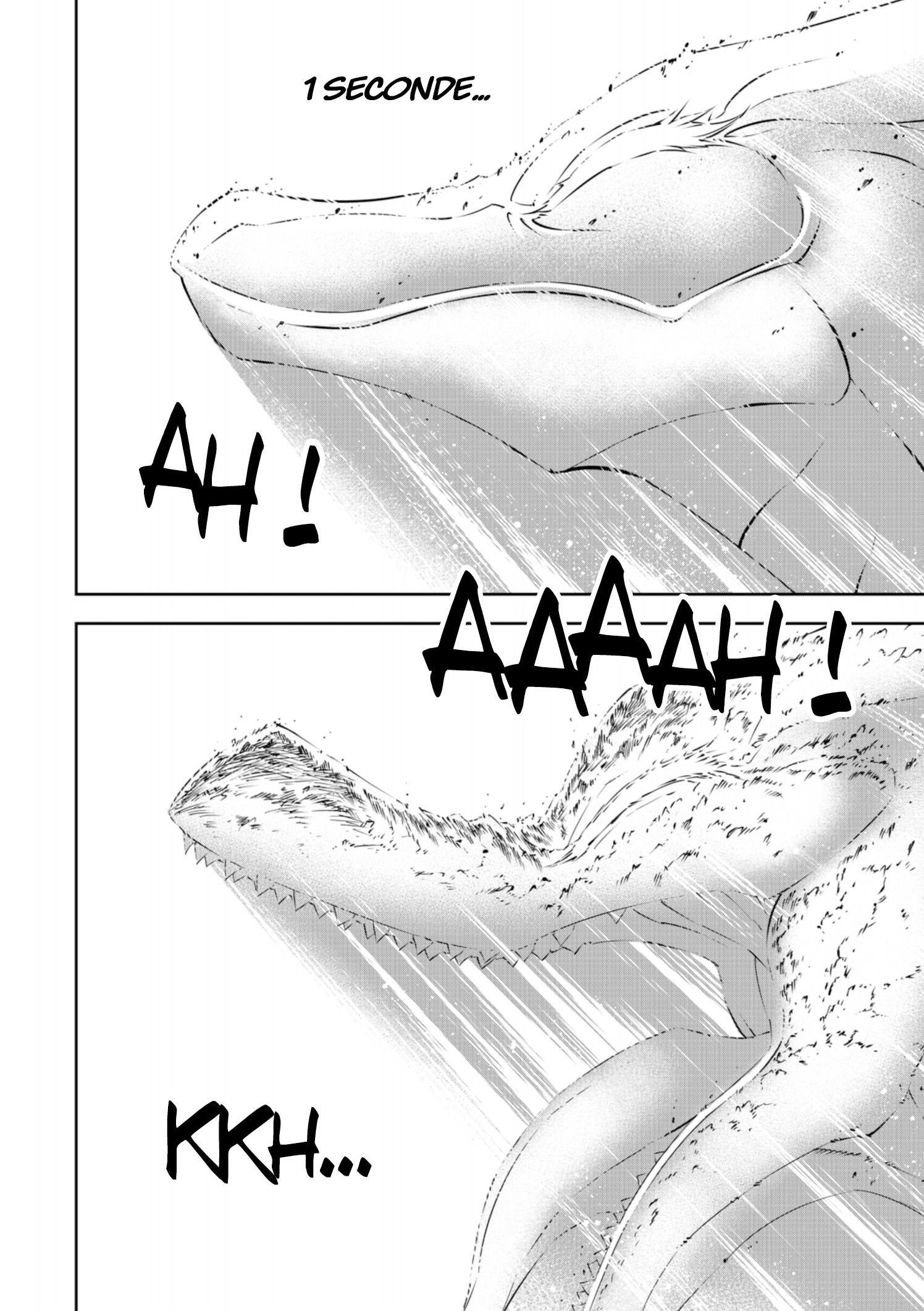 Read Ragna Crimson FR Manga Online
