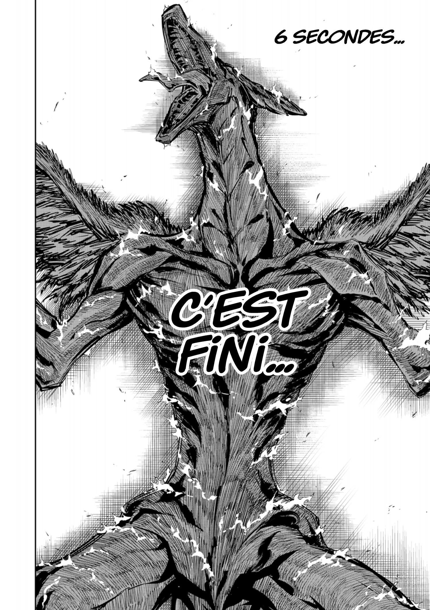 Read Ragna Crimson FR Manga Online