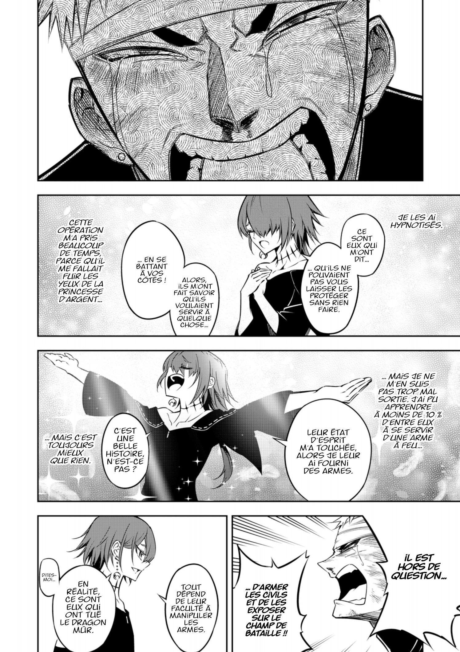 Read Ragna Crimson FR Manga Online
