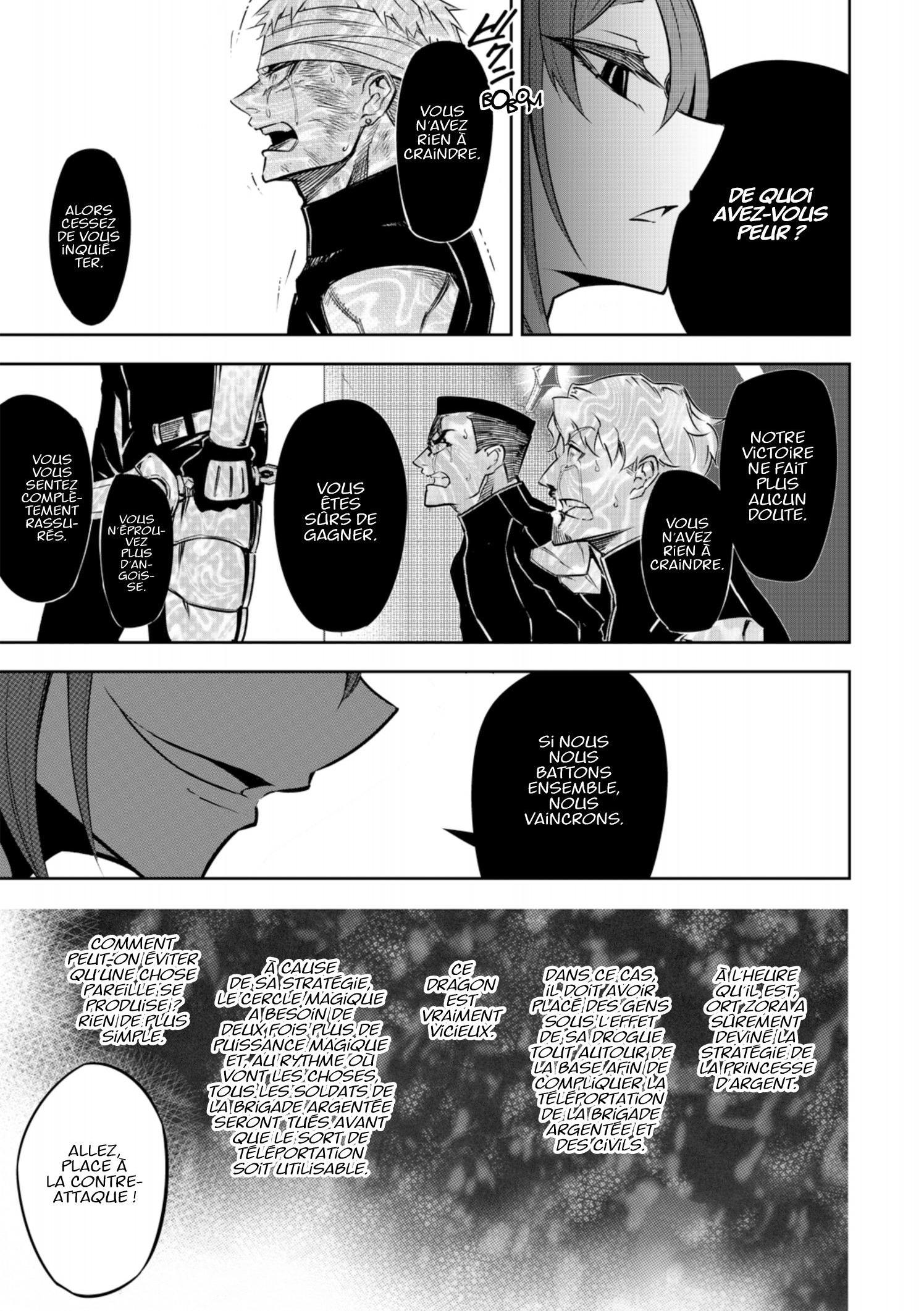 Read Ragna Crimson FR Manga Online