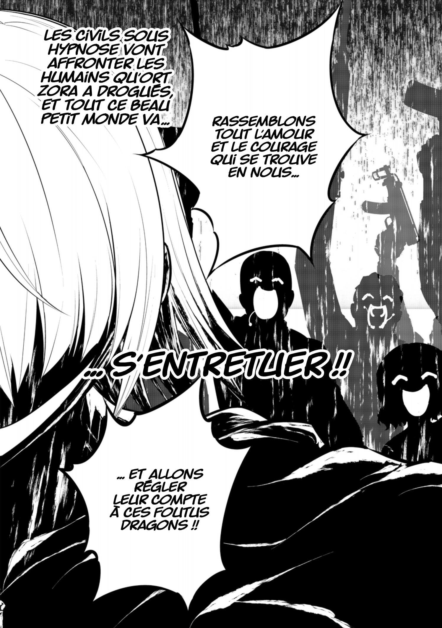 Read Ragna Crimson FR Manga Online