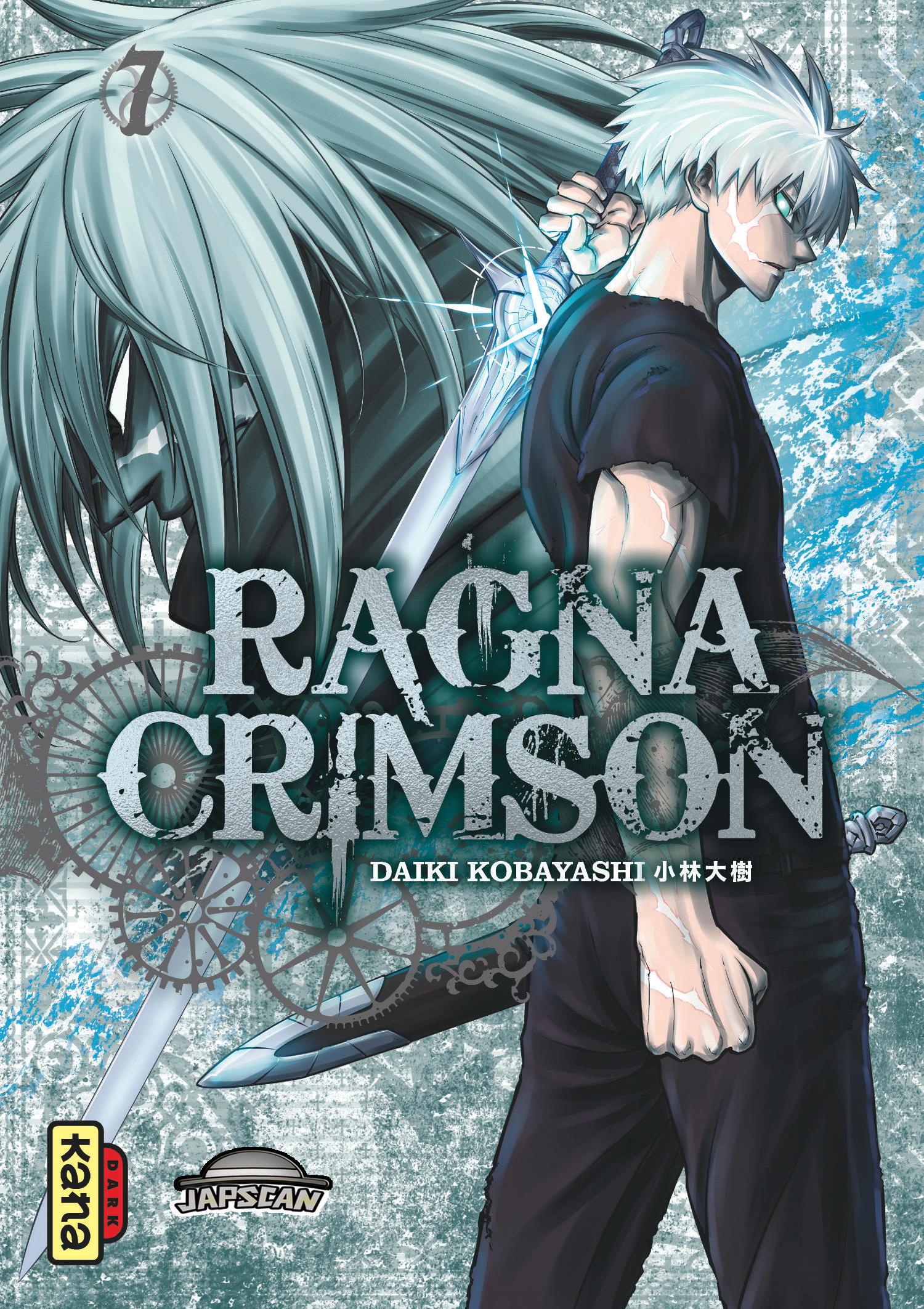 Read Ragna Crimson FR Manga Online