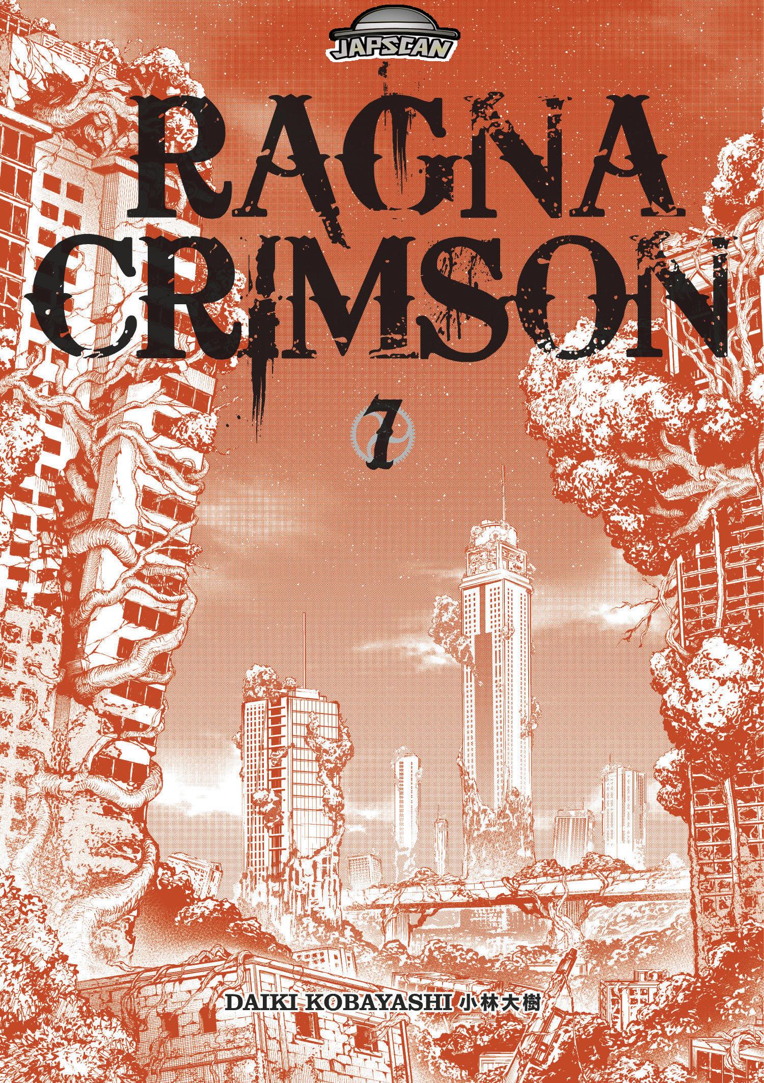 Read Ragna Crimson FR Manga Online