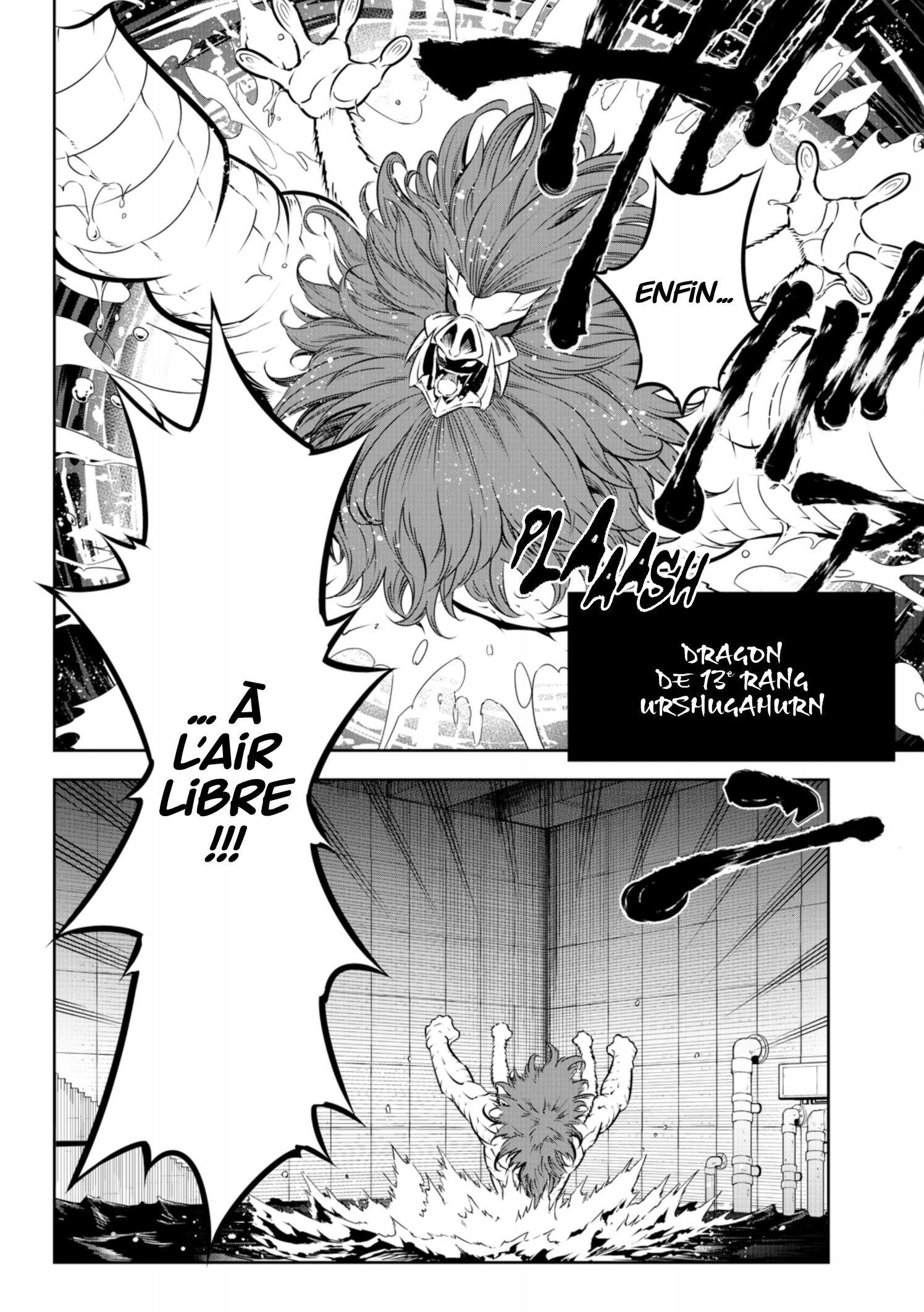 Read Ragna Crimson FR Manga Online