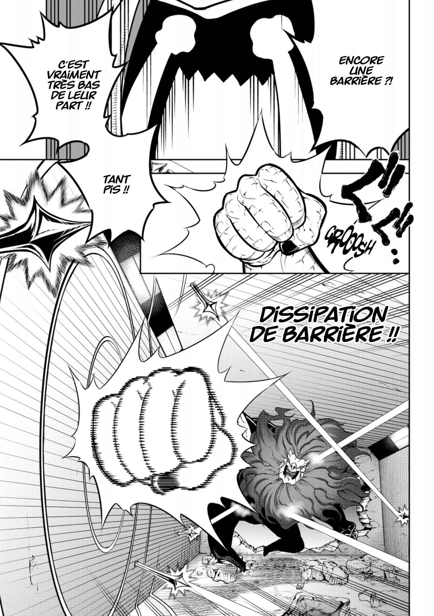 Read Ragna Crimson FR Manga Online