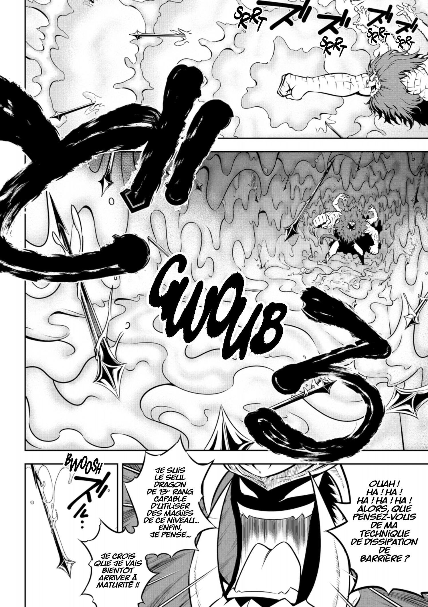 Read Ragna Crimson FR Manga Online