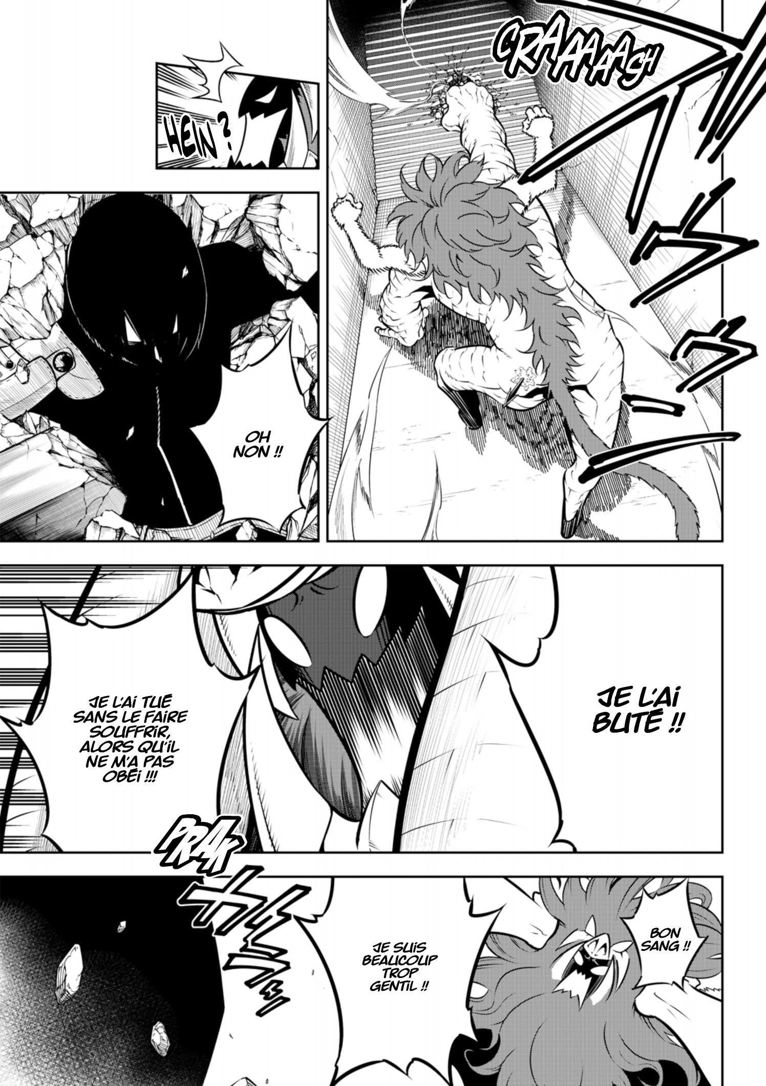 Read Ragna Crimson FR Manga Online