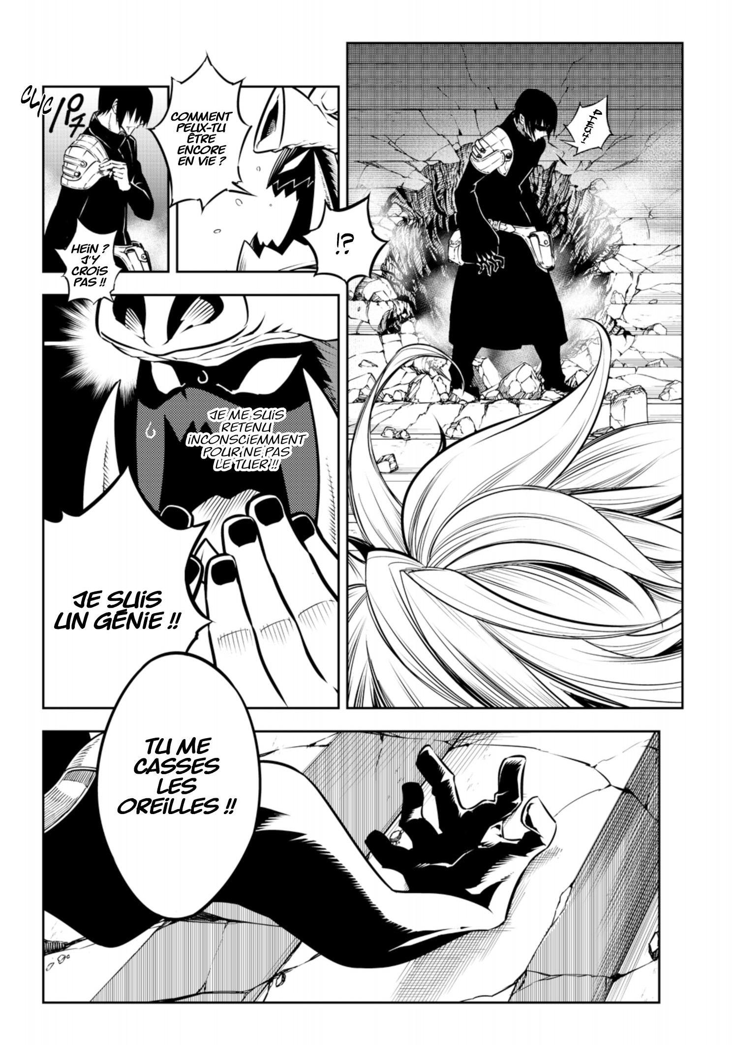 Read Ragna Crimson FR Manga Online