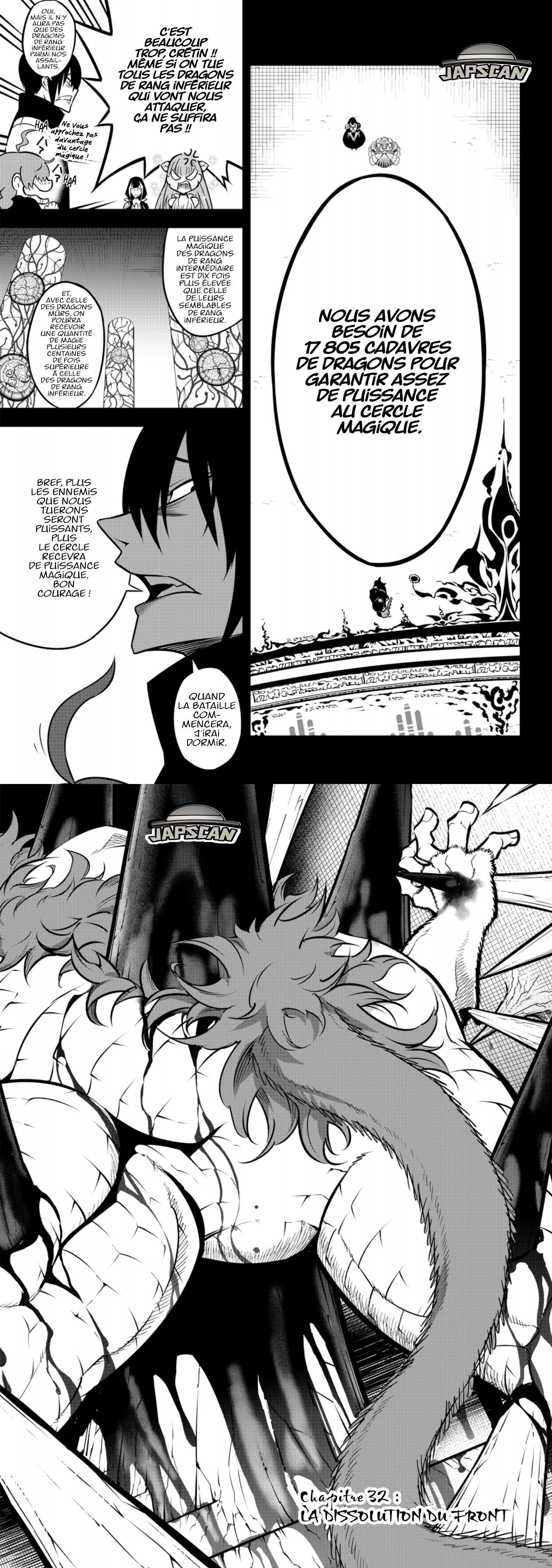 Read Ragna Crimson FR Manga Online
