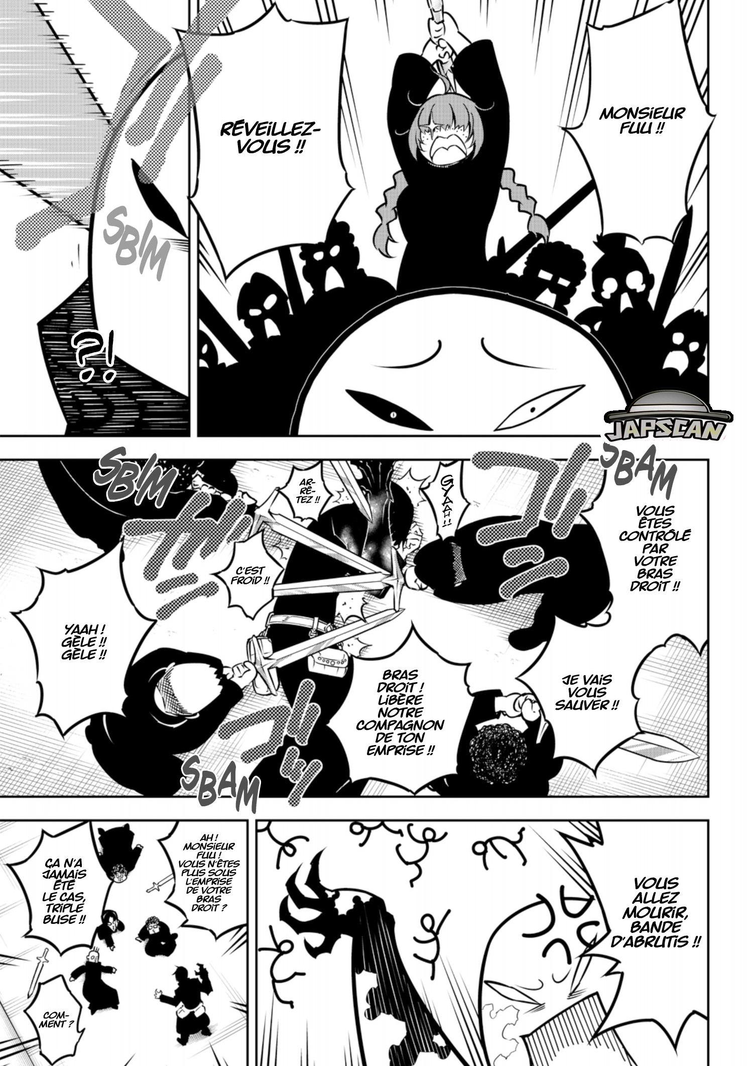 Read Ragna Crimson FR Manga Online