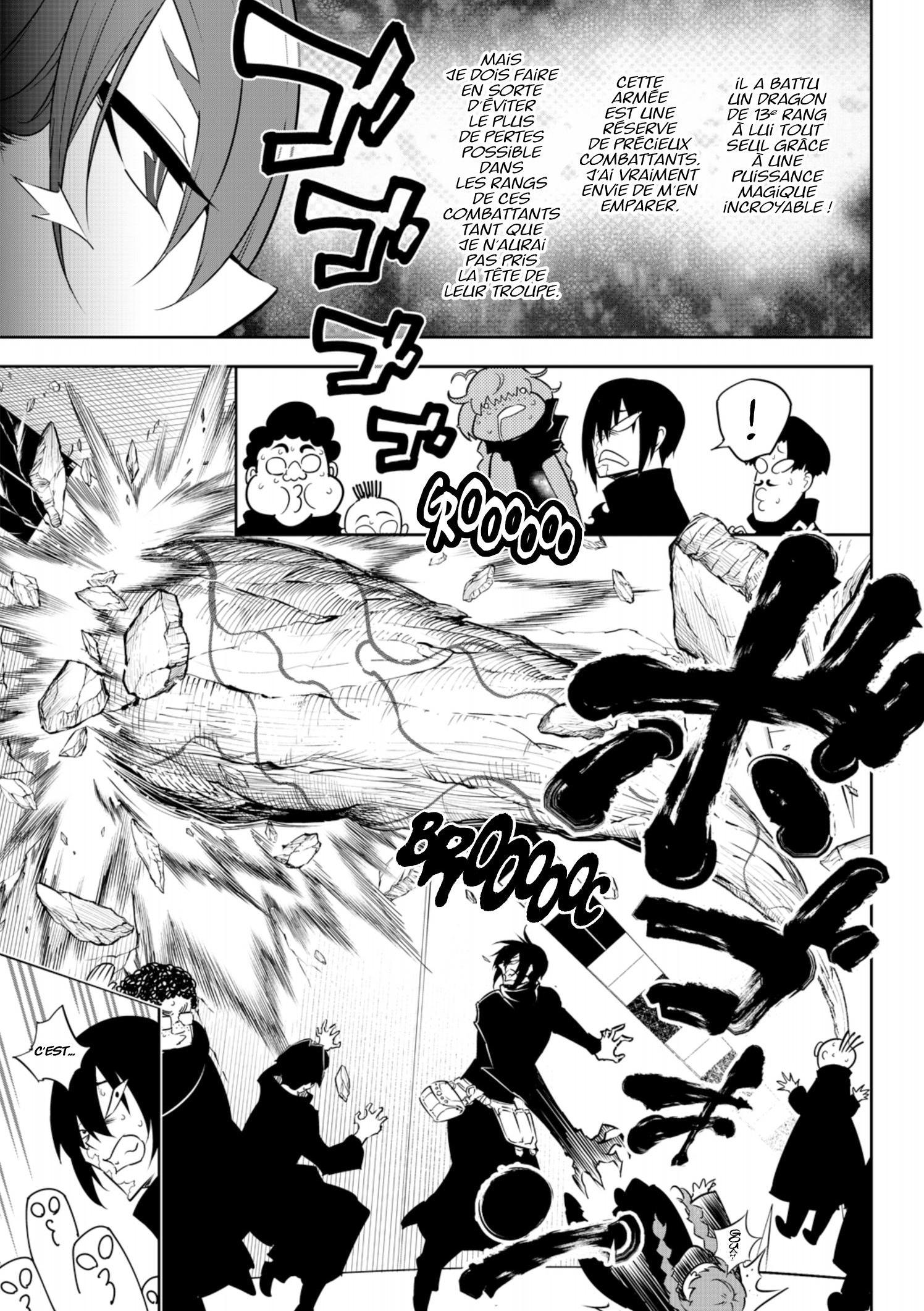 Read Ragna Crimson FR Manga Online