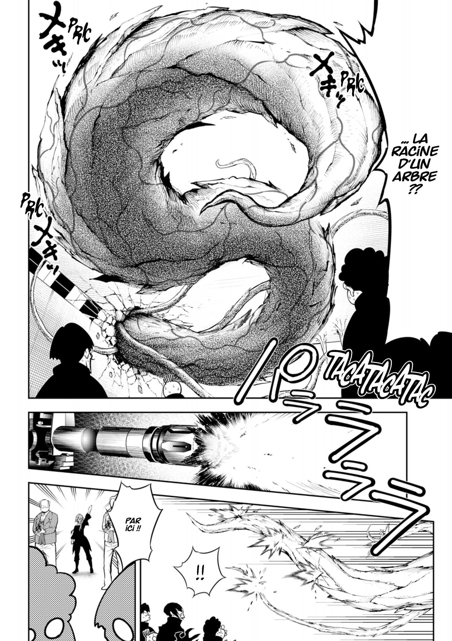 Read Ragna Crimson FR Manga Online