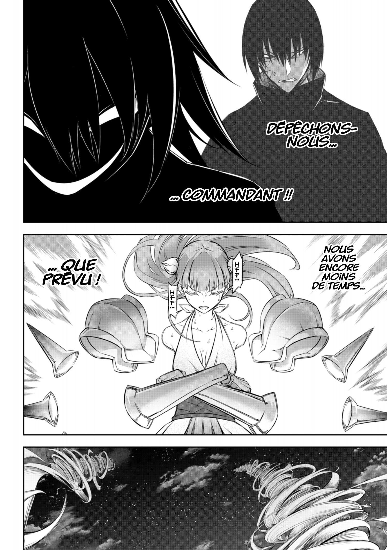 Read Ragna Crimson FR Manga Online