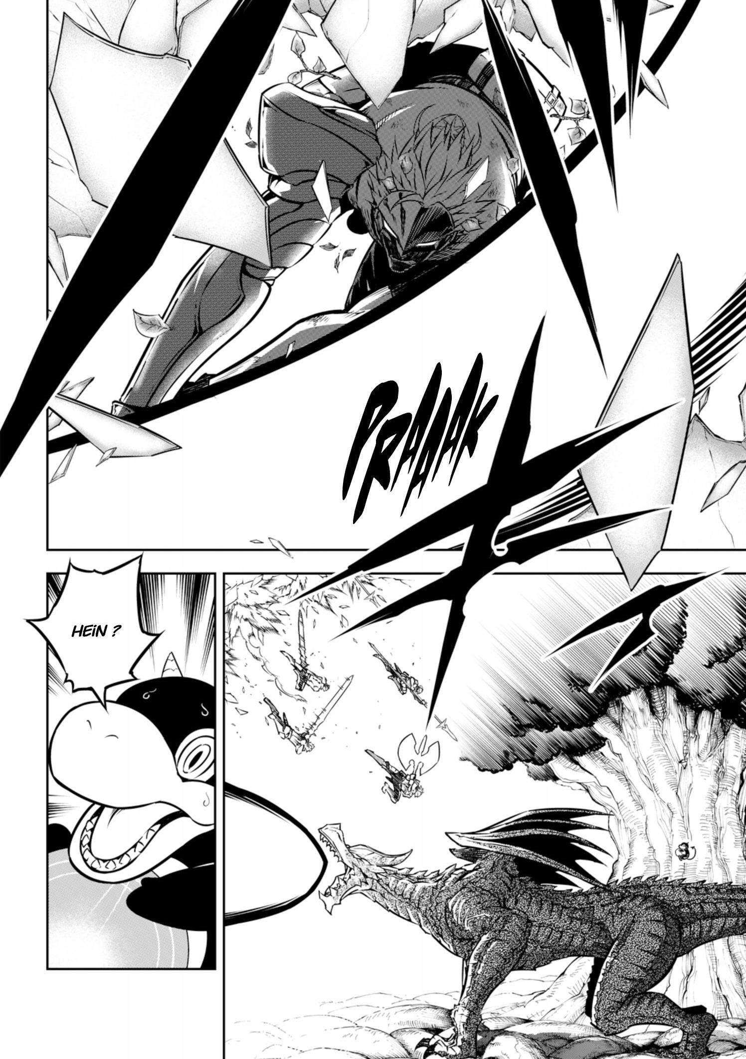 Read Ragna Crimson FR Manga Online