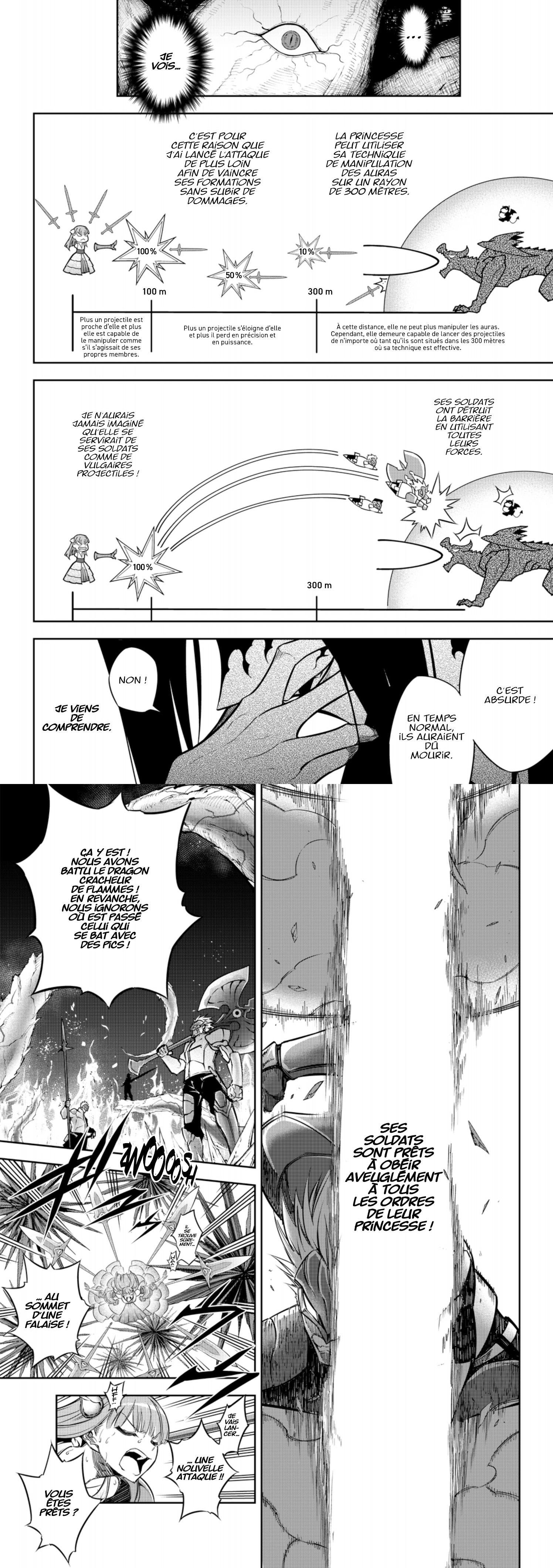 Read Ragna Crimson FR Manga Online