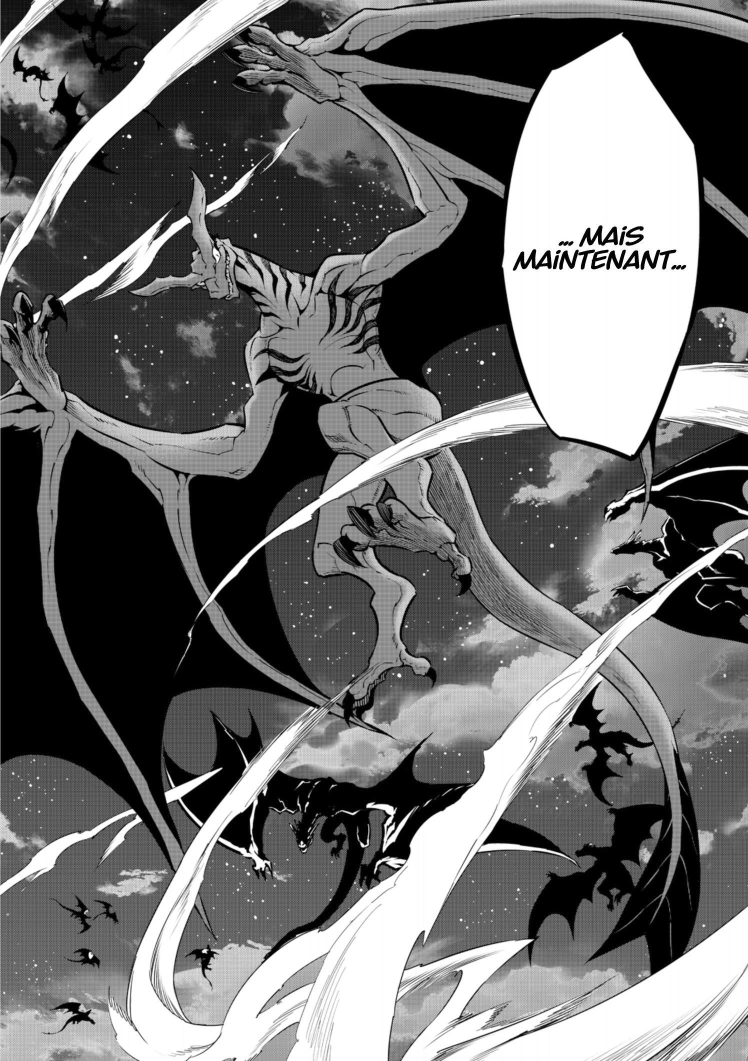Read Ragna Crimson FR Manga Online