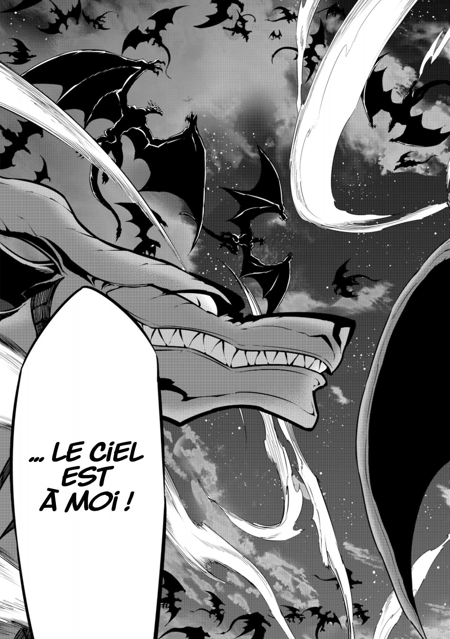 Read Ragna Crimson FR Manga Online