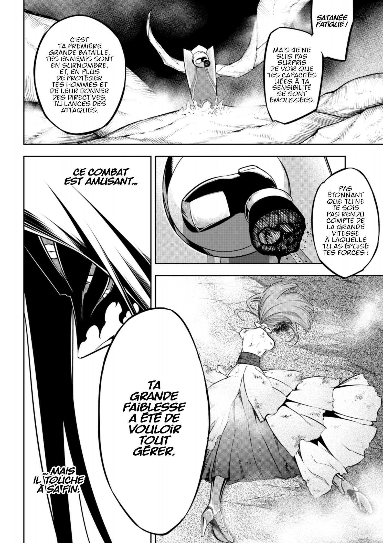 Read Ragna Crimson FR Manga Online