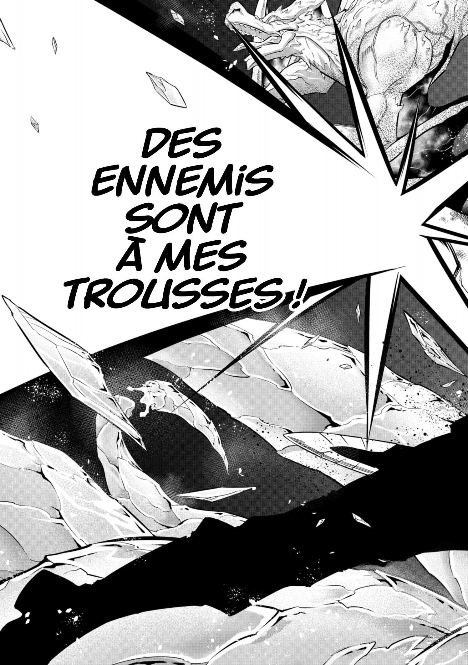 Read Ragna Crimson FR Manga Online