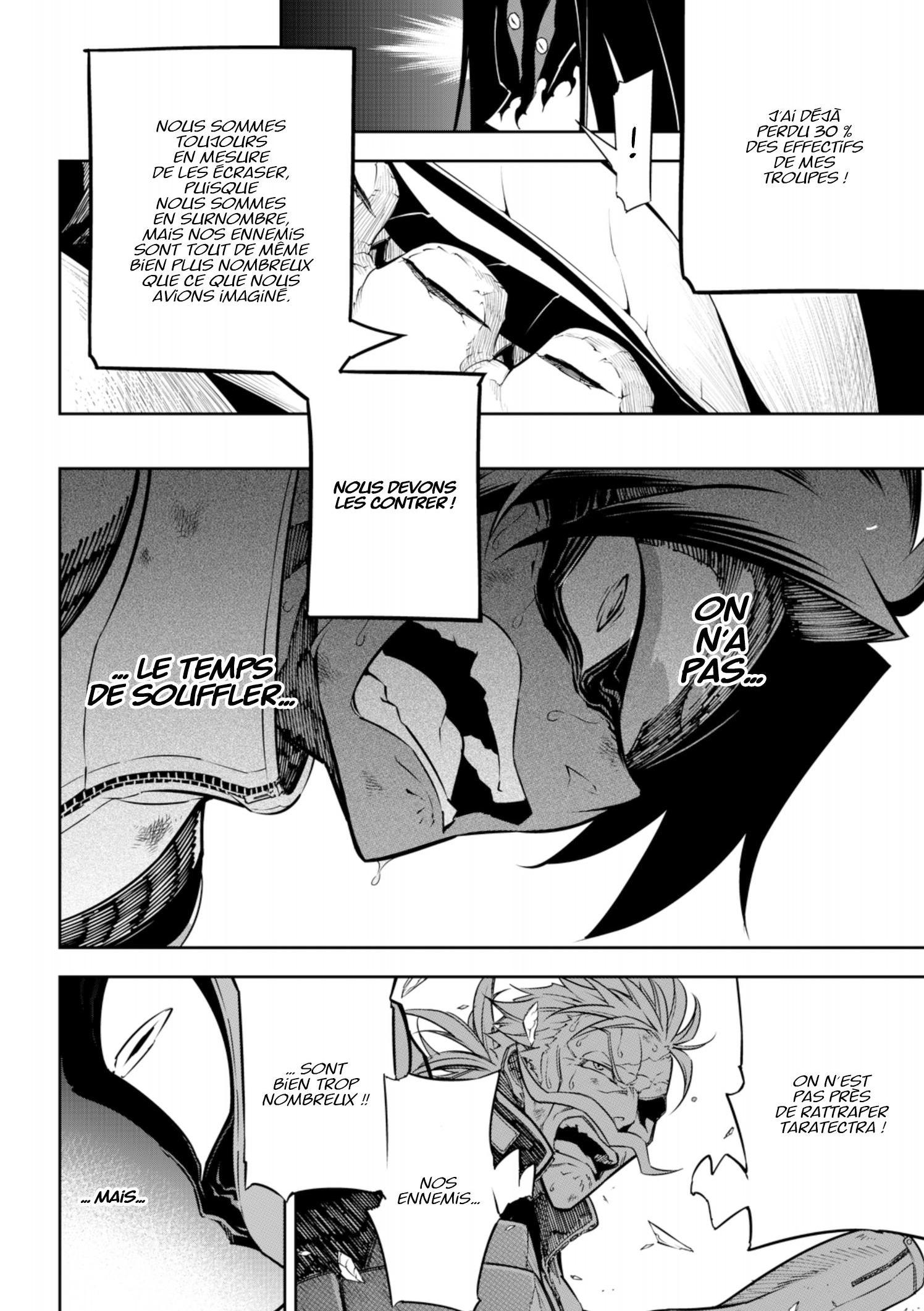 Read Ragna Crimson FR Manga Online