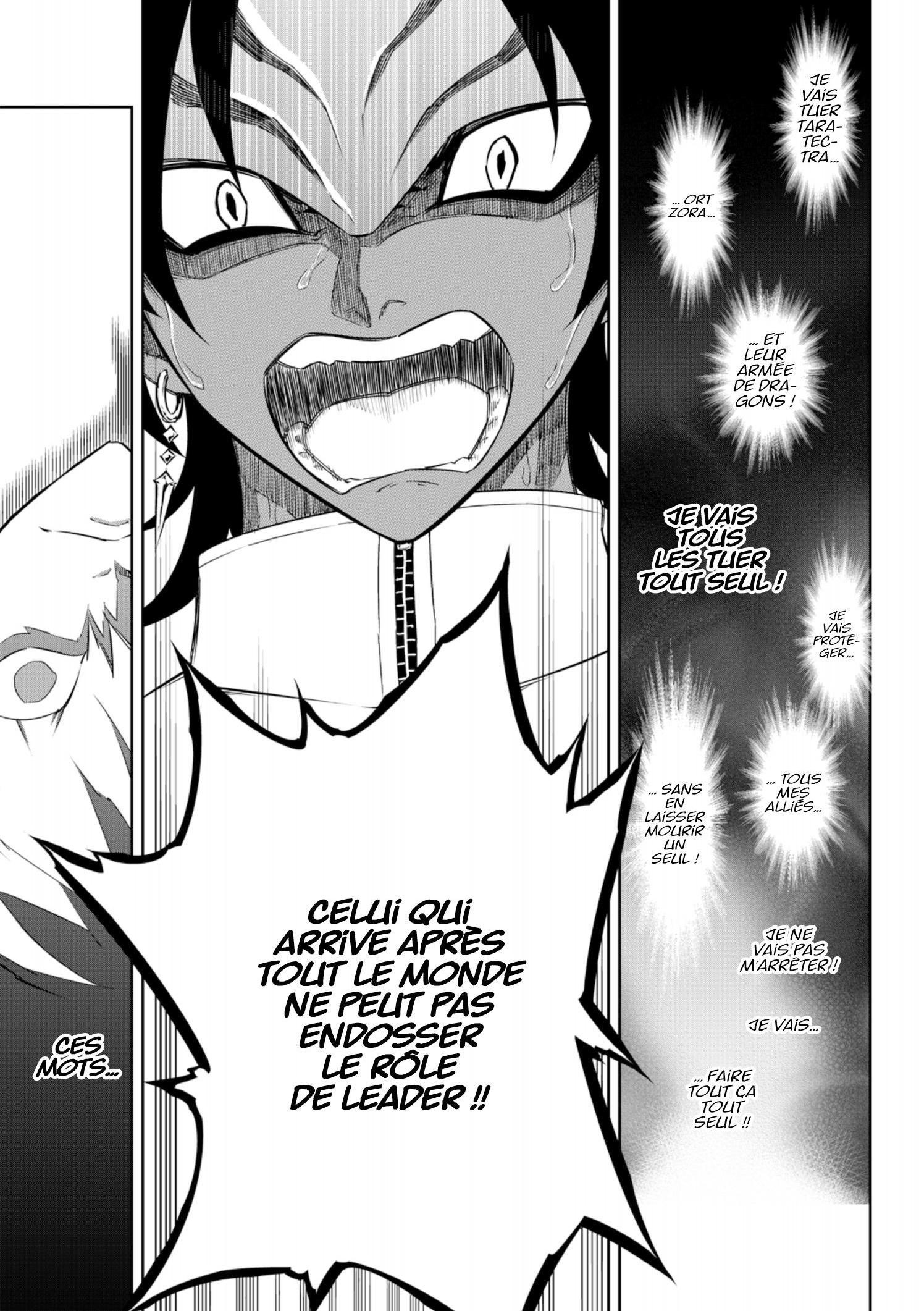 Read Ragna Crimson FR Manga Online