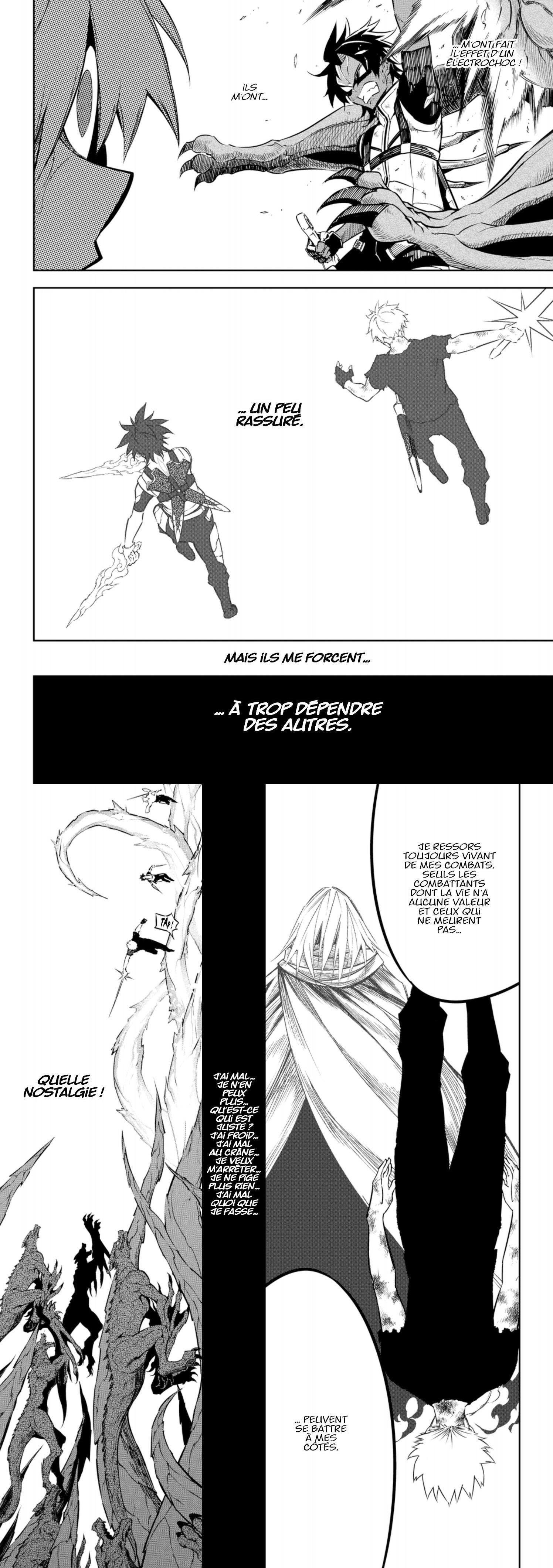 Read Ragna Crimson FR Manga Online