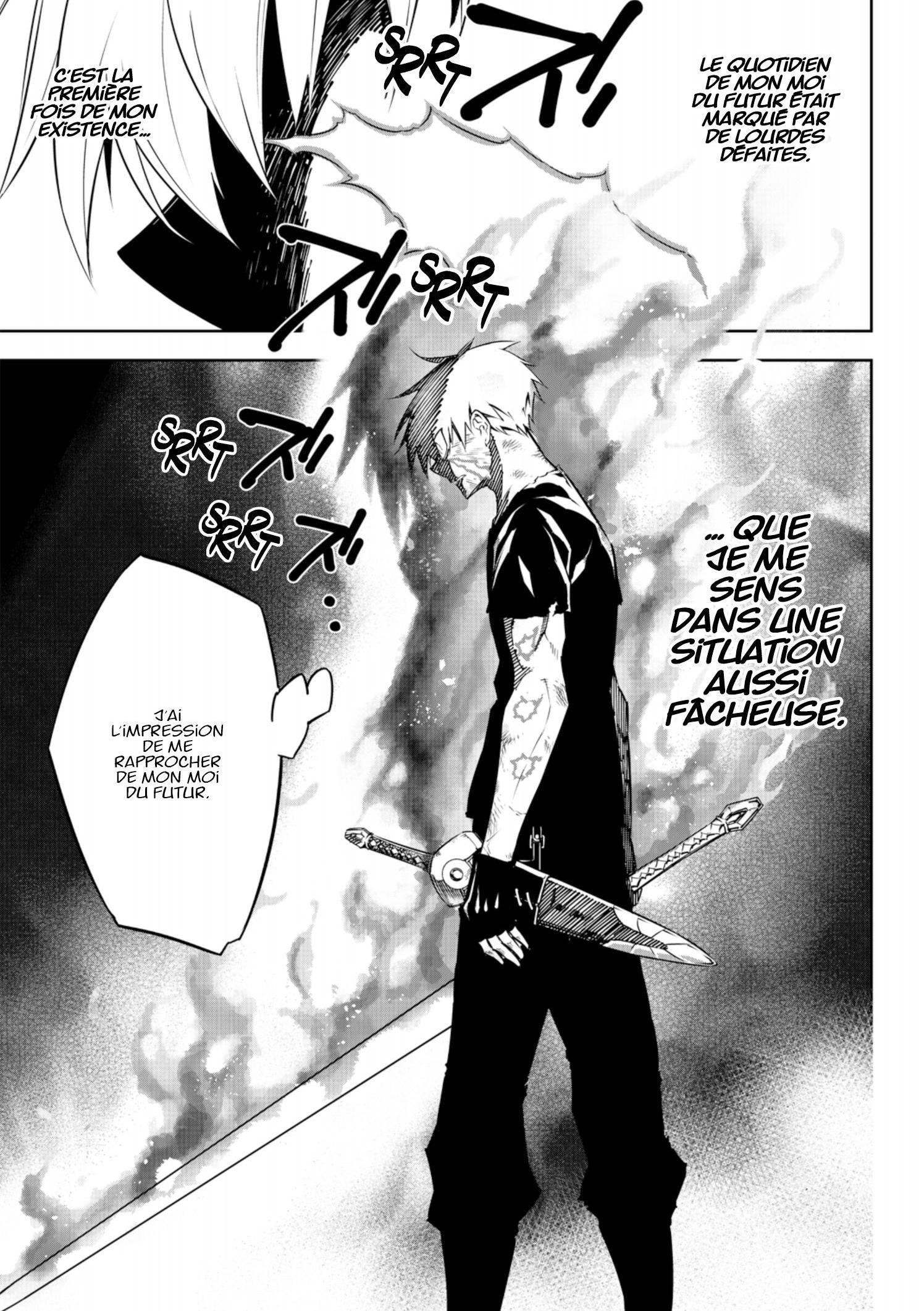 Read Ragna Crimson FR Manga Online