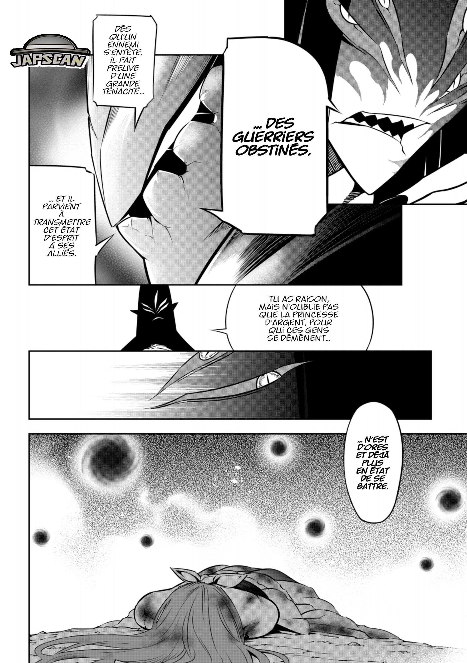 Read Ragna Crimson FR Manga Online