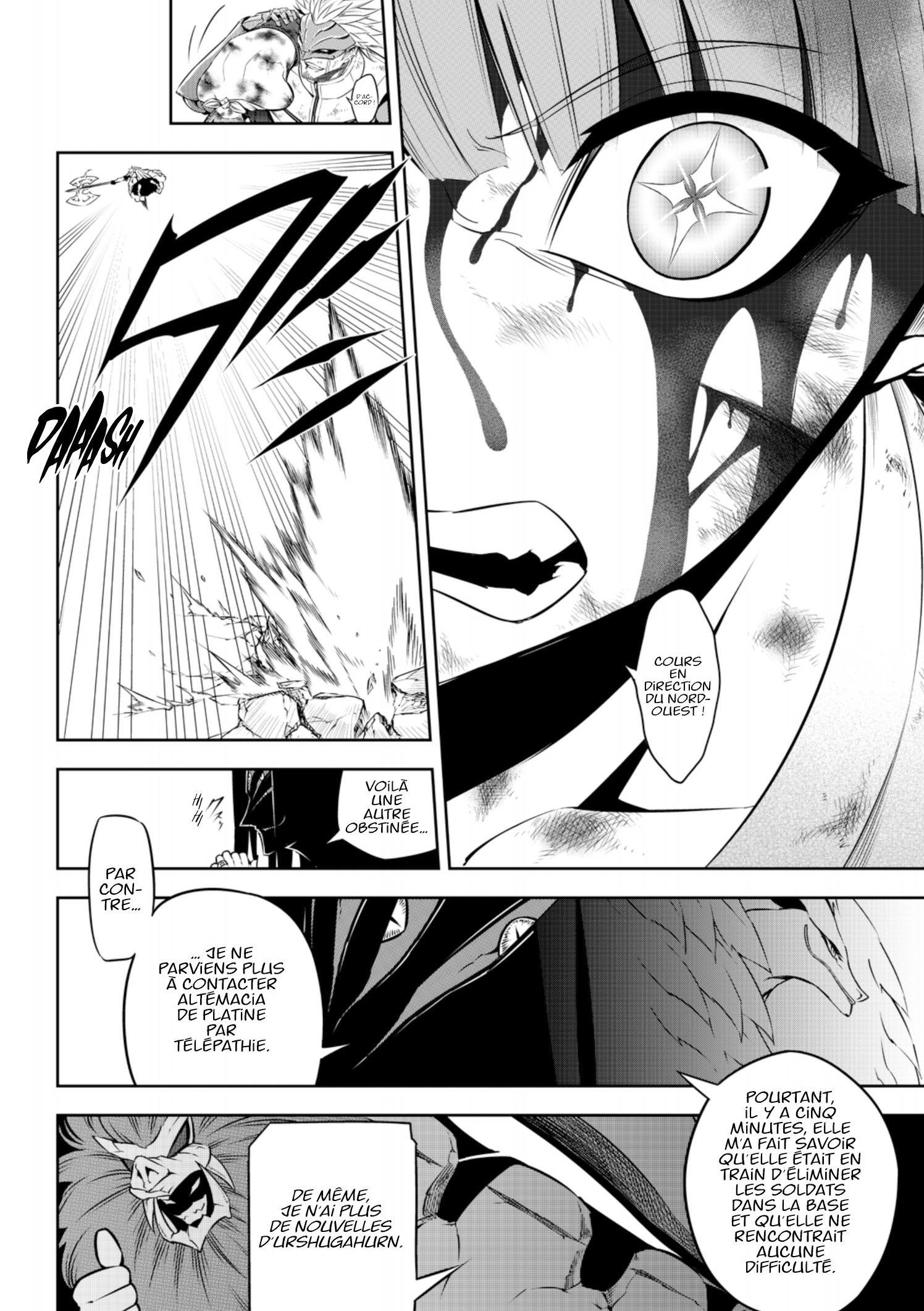 Read Ragna Crimson FR Manga Online