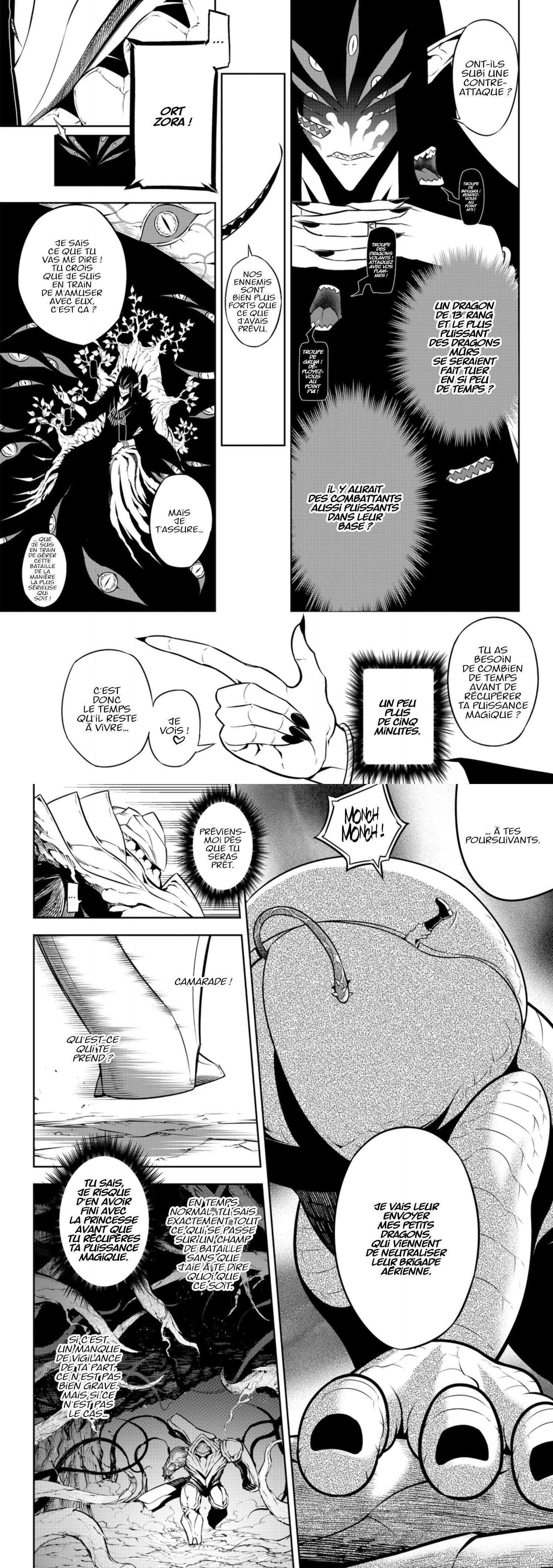 Read Ragna Crimson FR Manga Online