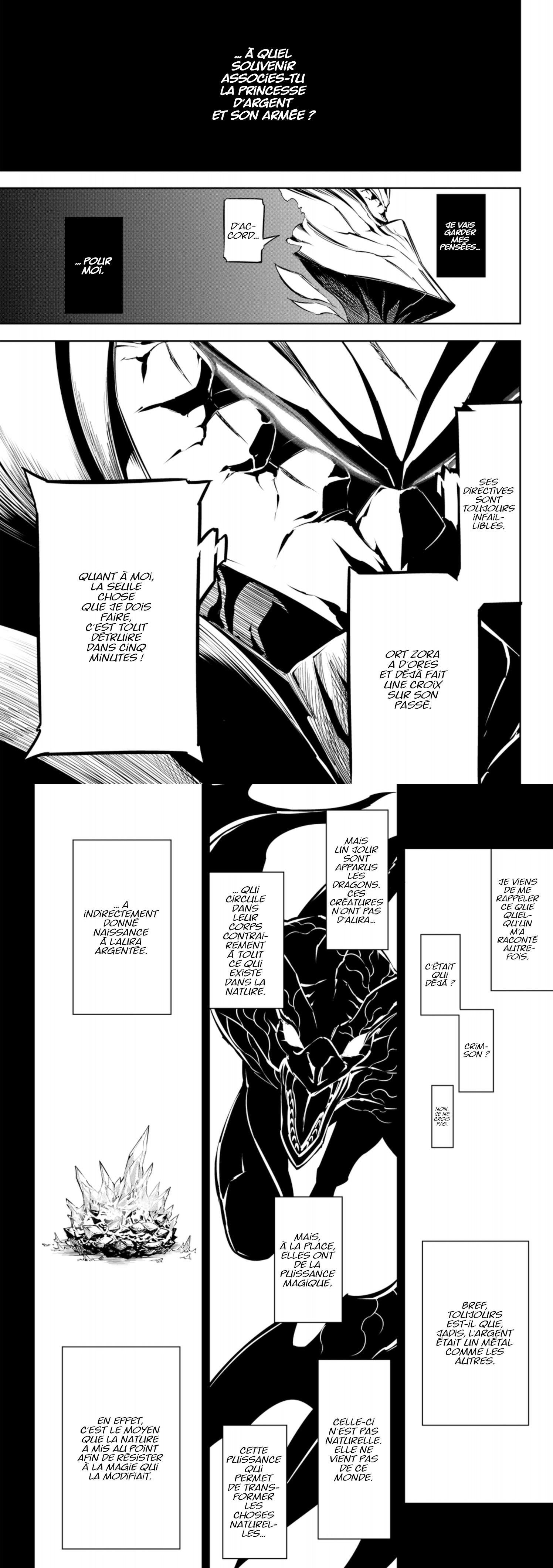 Read Ragna Crimson FR Manga Online