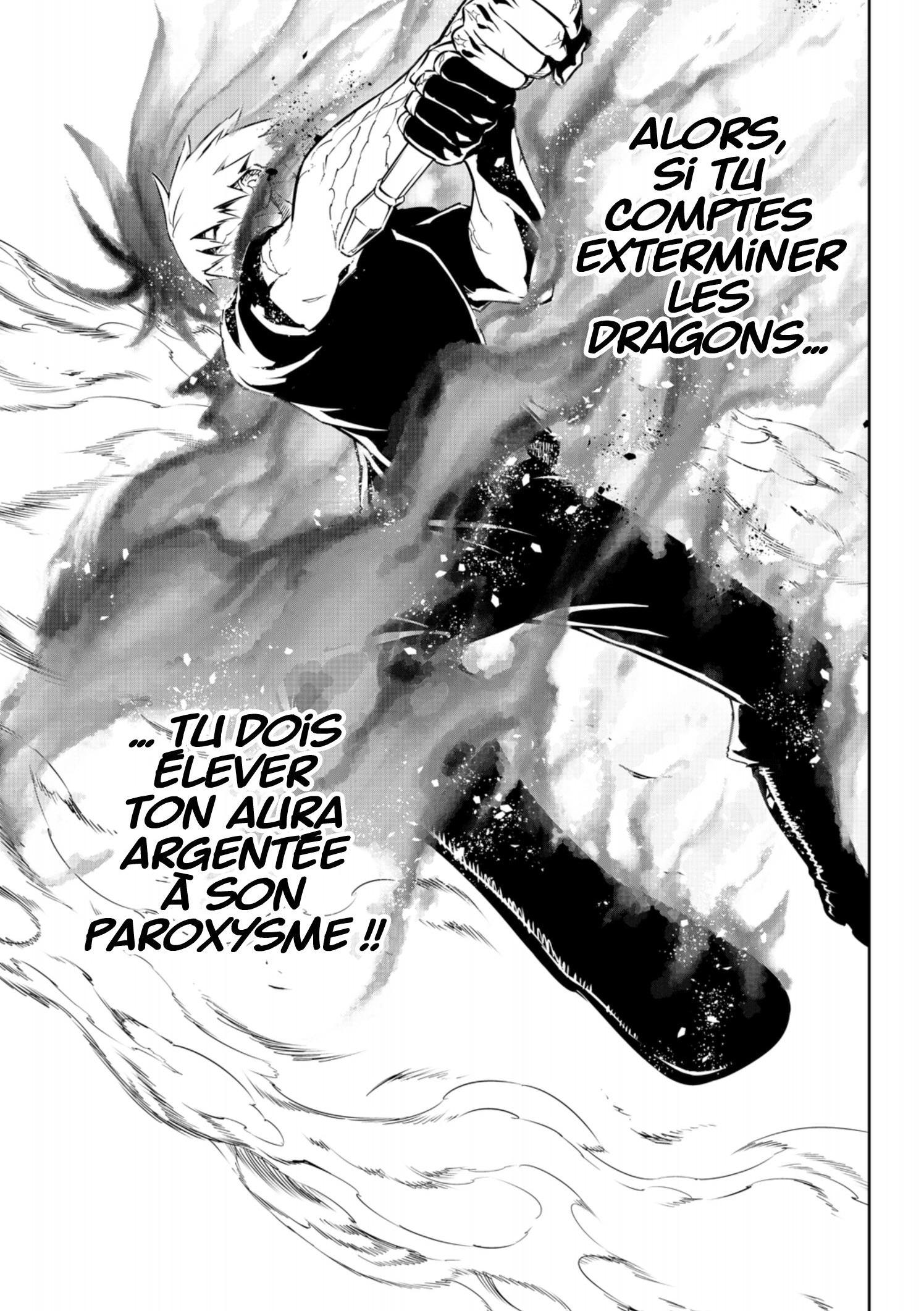 Read Ragna Crimson FR Manga Online
