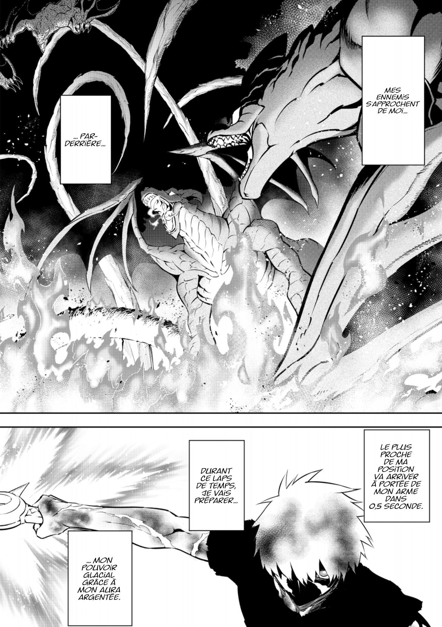 Read Ragna Crimson FR Manga Online