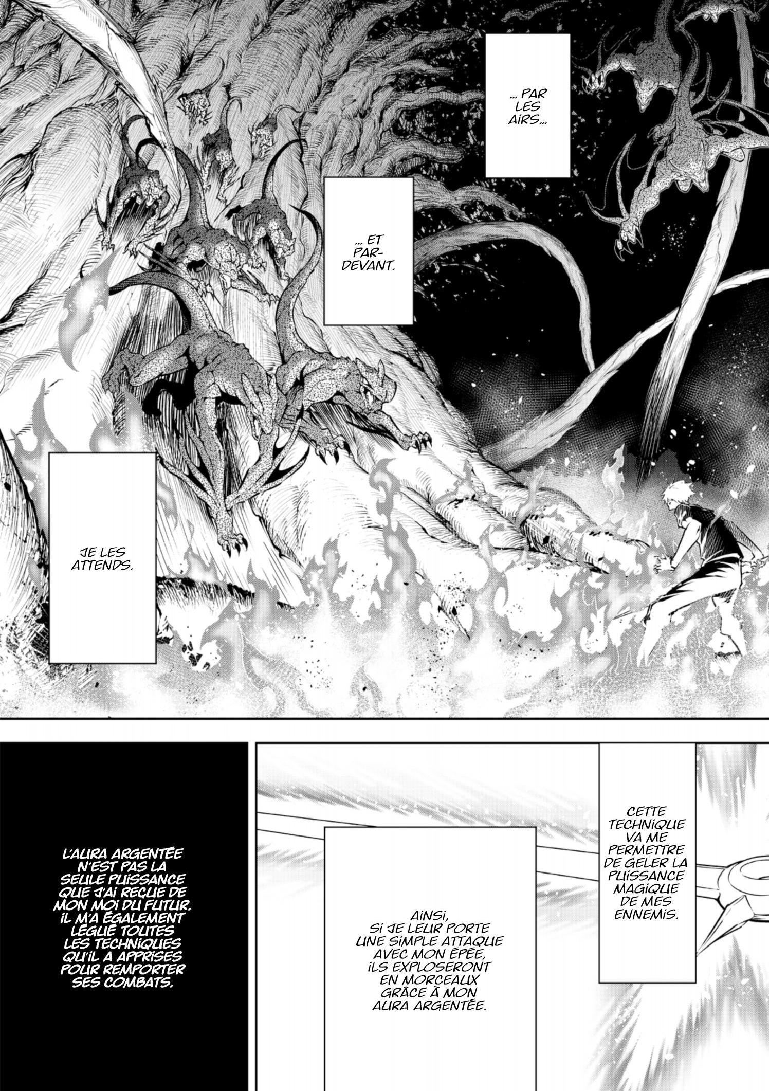 Read Ragna Crimson FR Manga Online