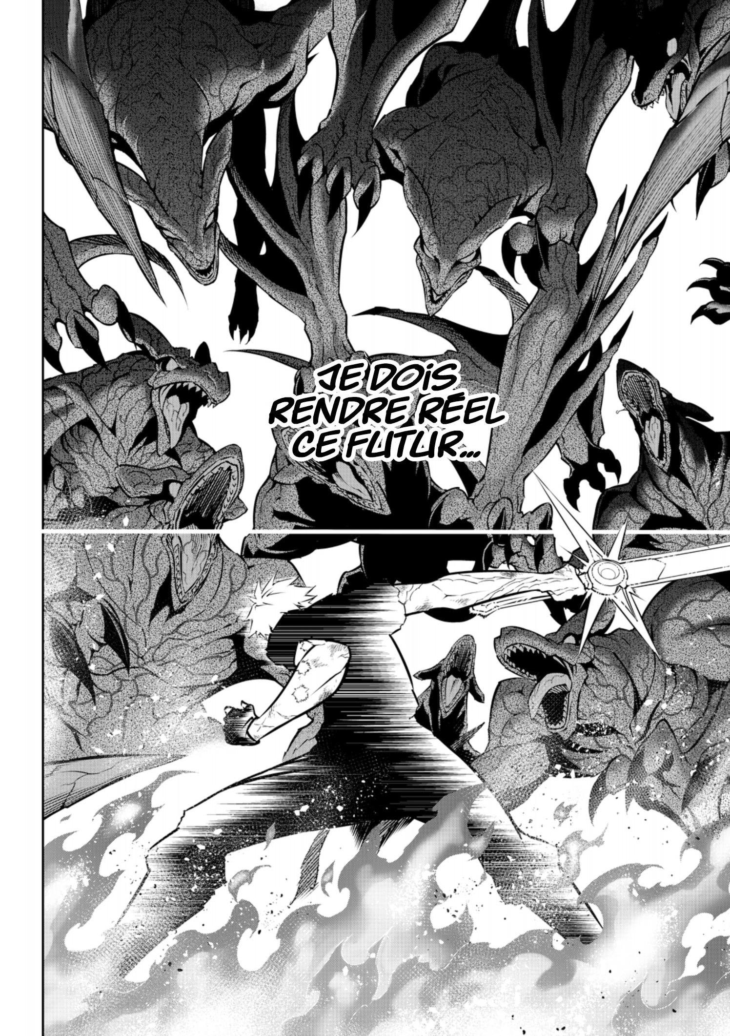 Read Ragna Crimson FR Manga Online