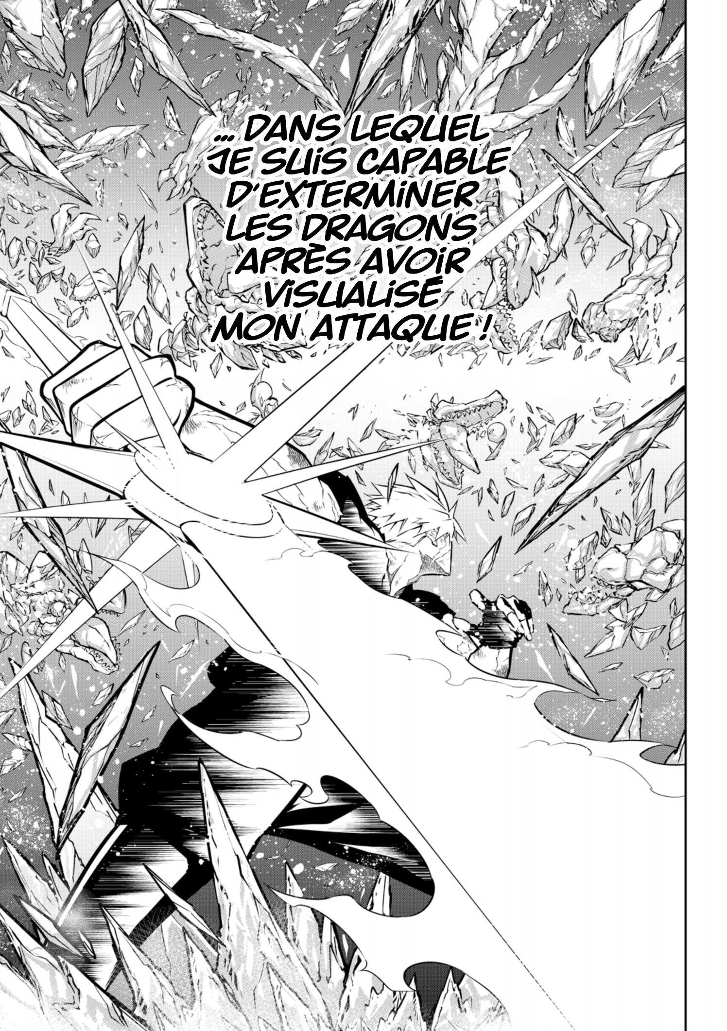 Read Ragna Crimson FR Manga Online