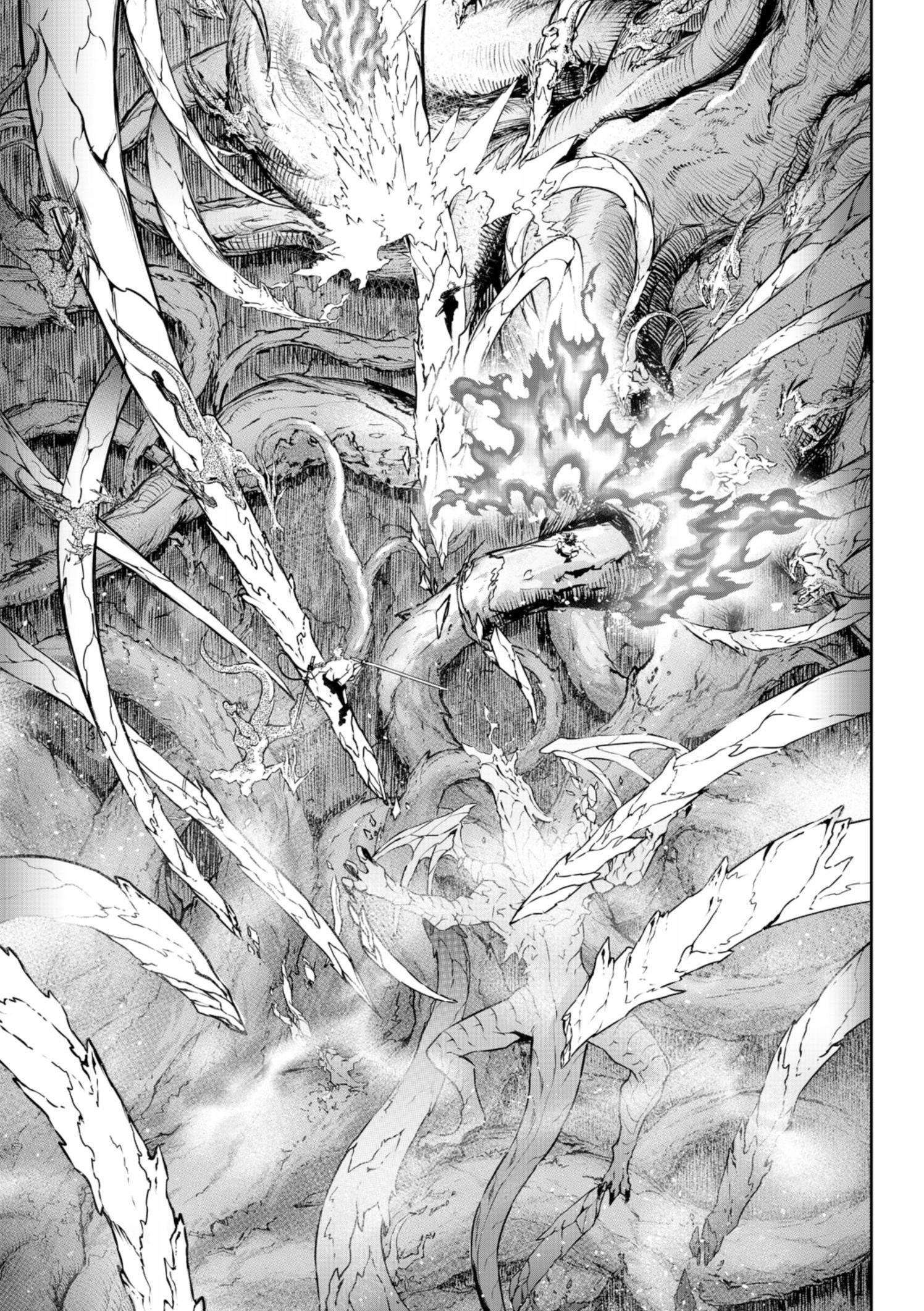 Read Ragna Crimson FR Manga Online