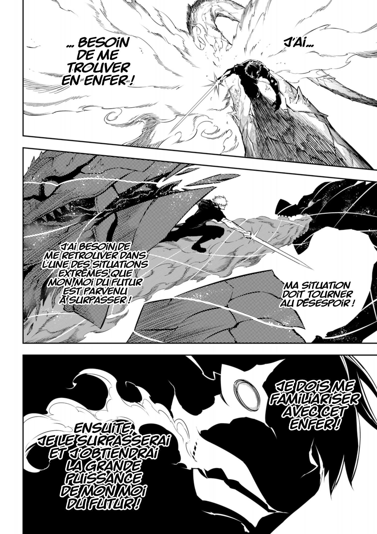 Read Ragna Crimson FR Manga Online