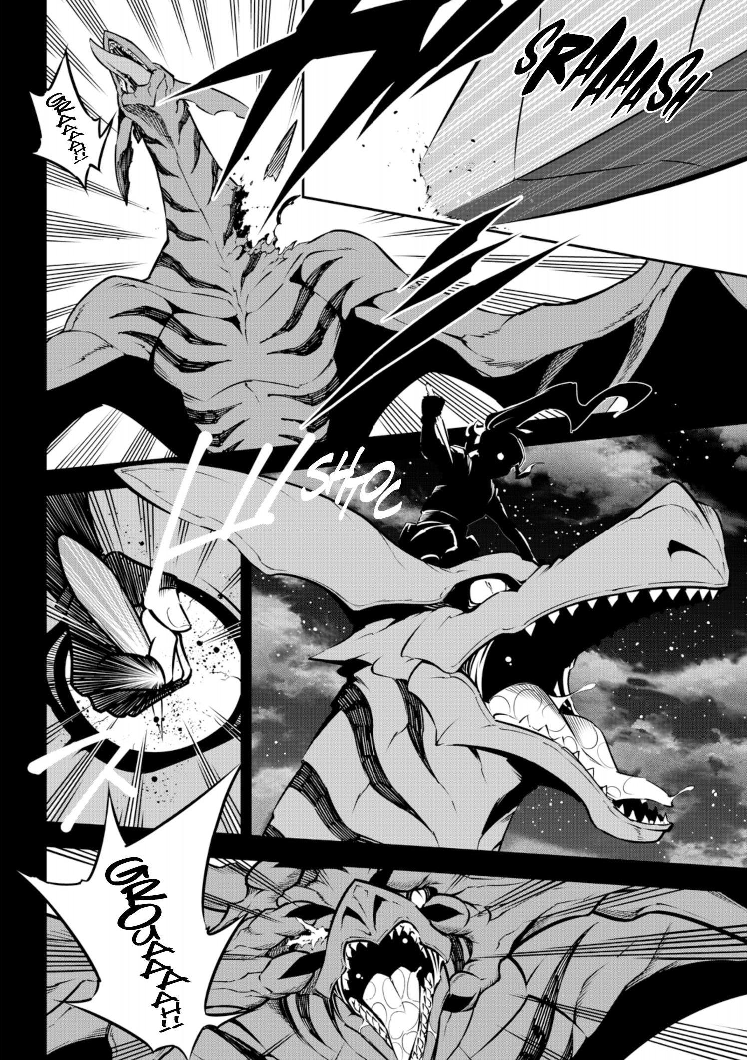Read Ragna Crimson FR Manga Online