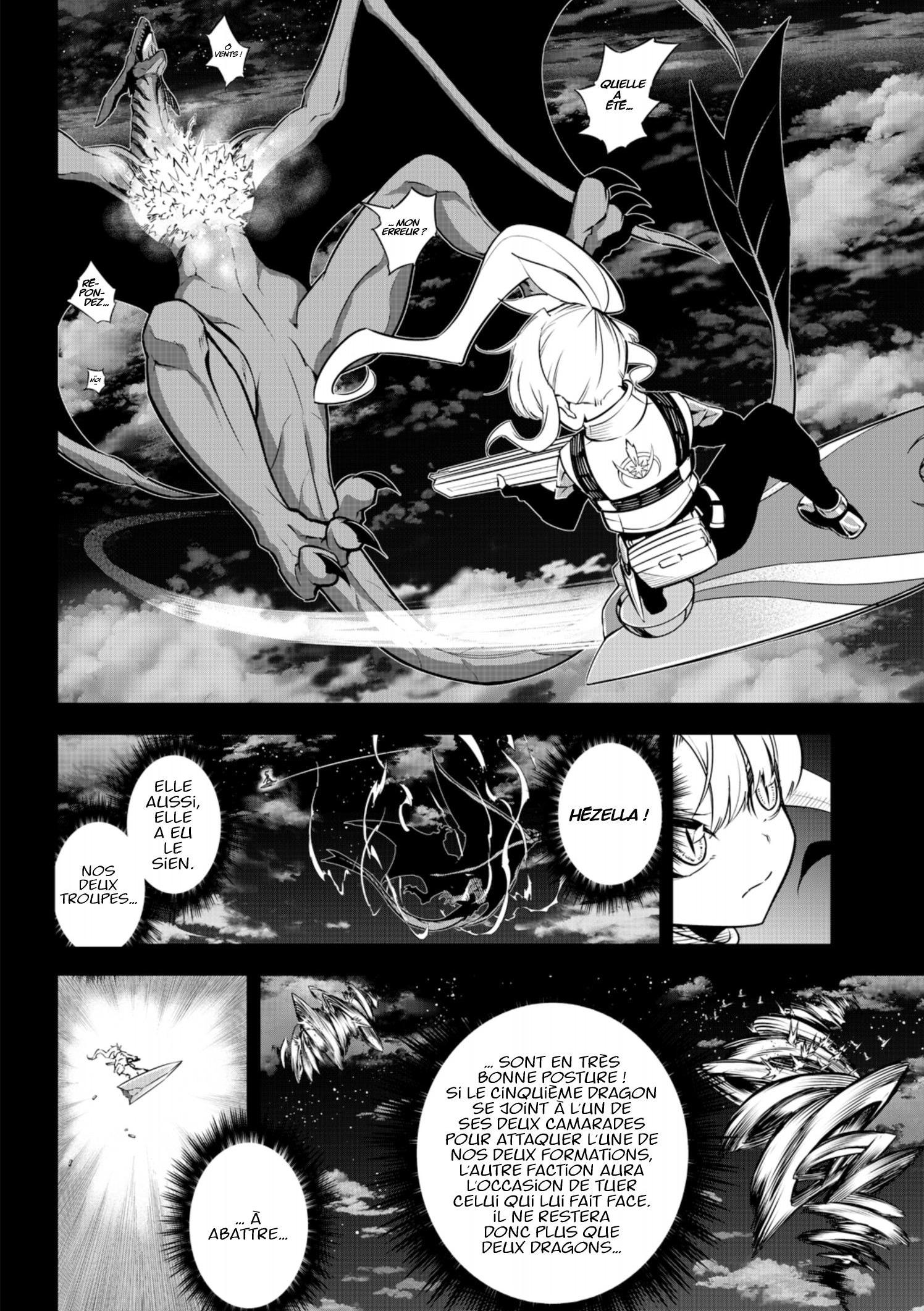 Read Ragna Crimson FR Manga Online