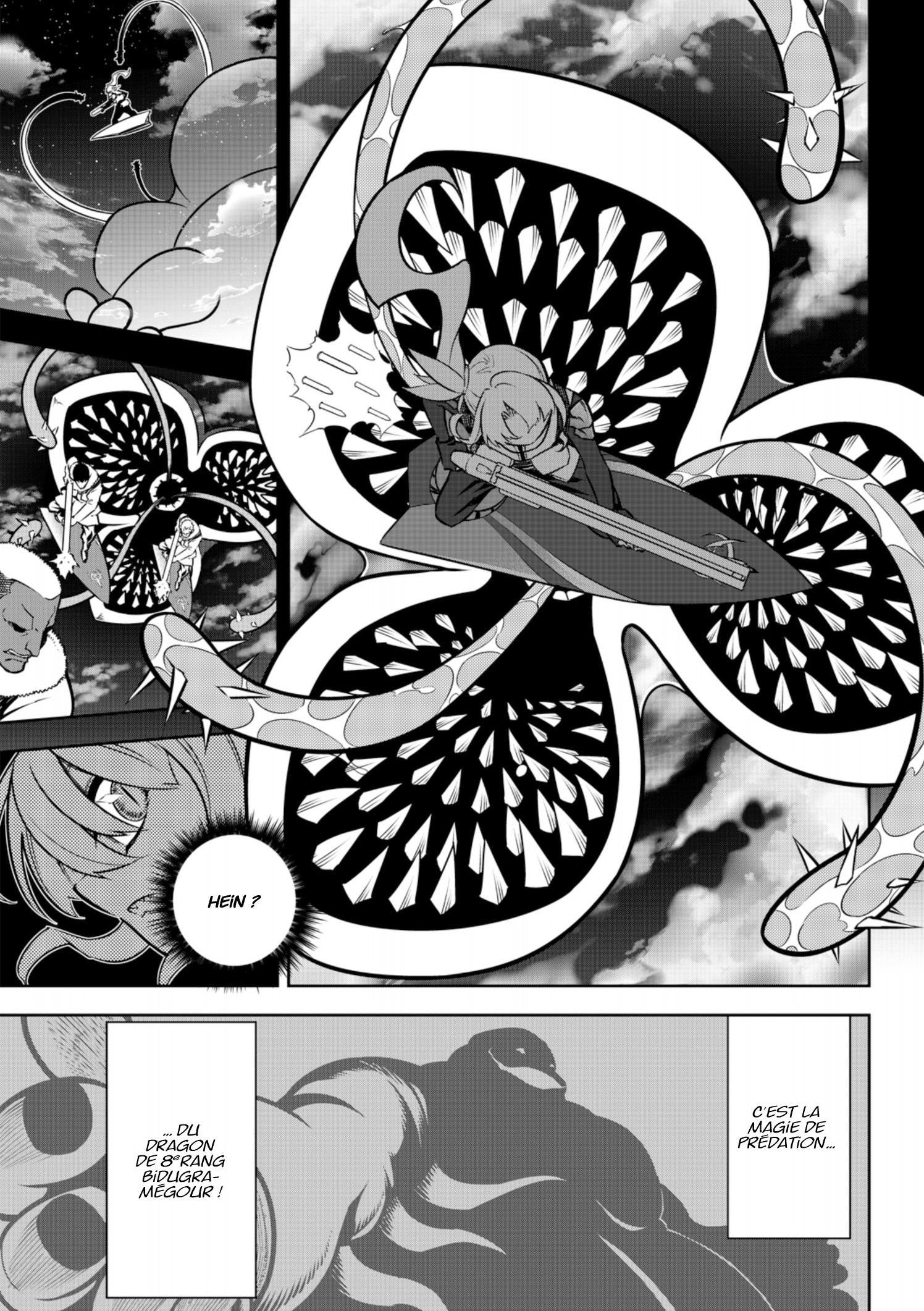 Read Ragna Crimson FR Manga Online
